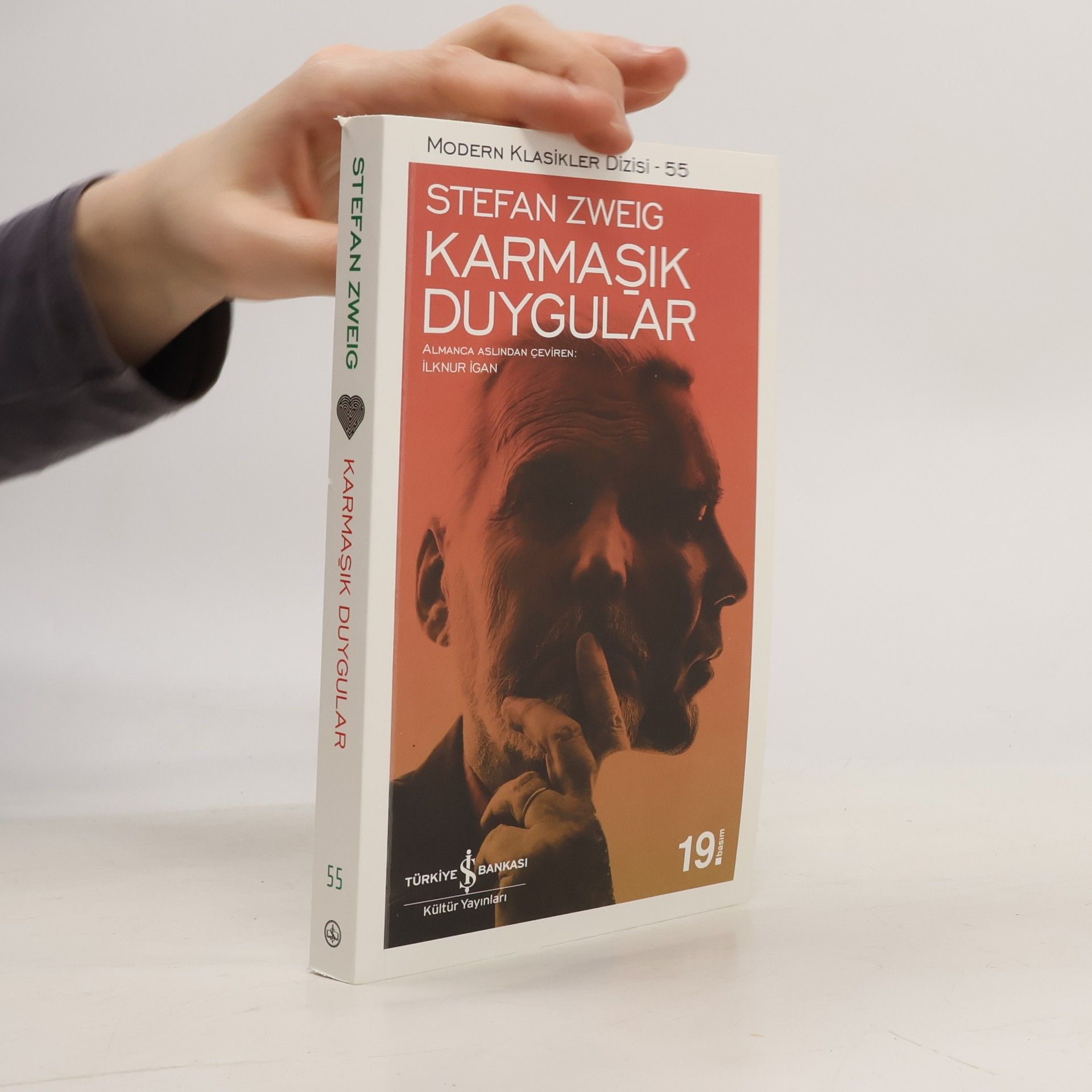 Stefan Zweig Karmaşık duygular