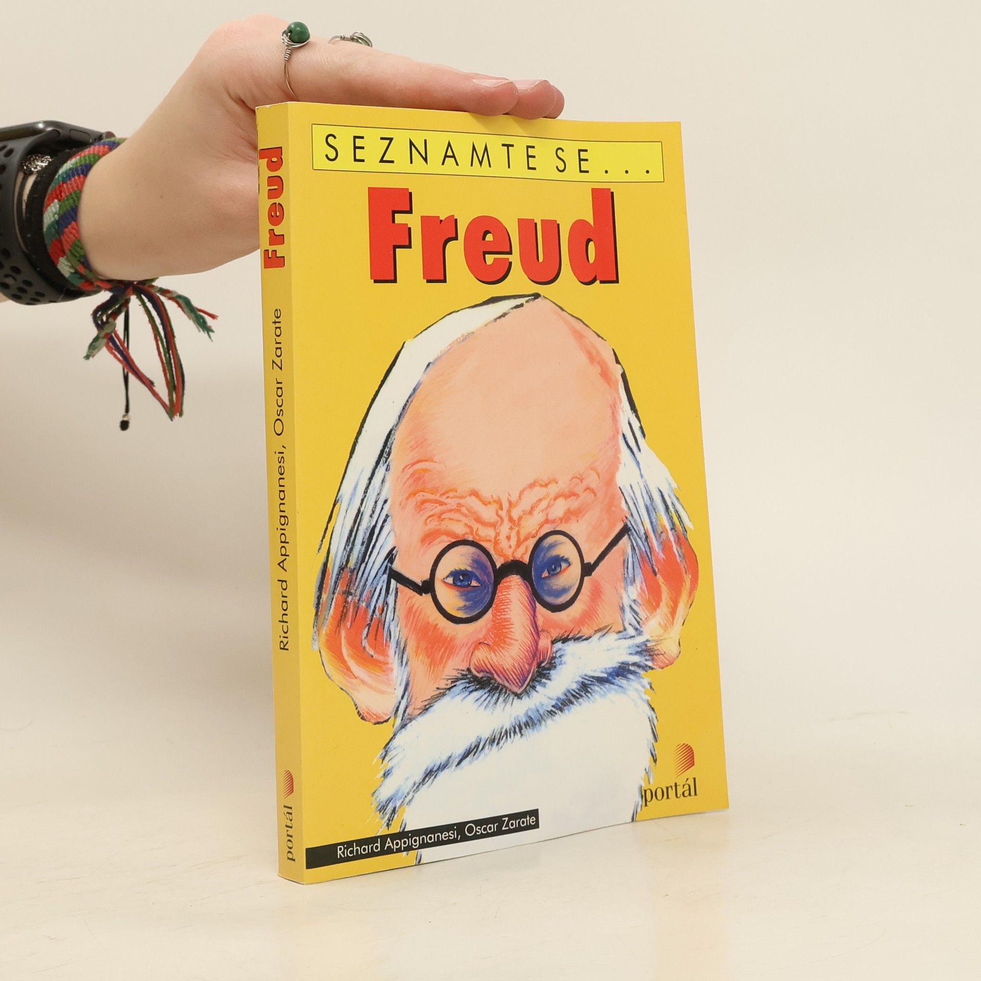 Richard Appignanesi Freud
