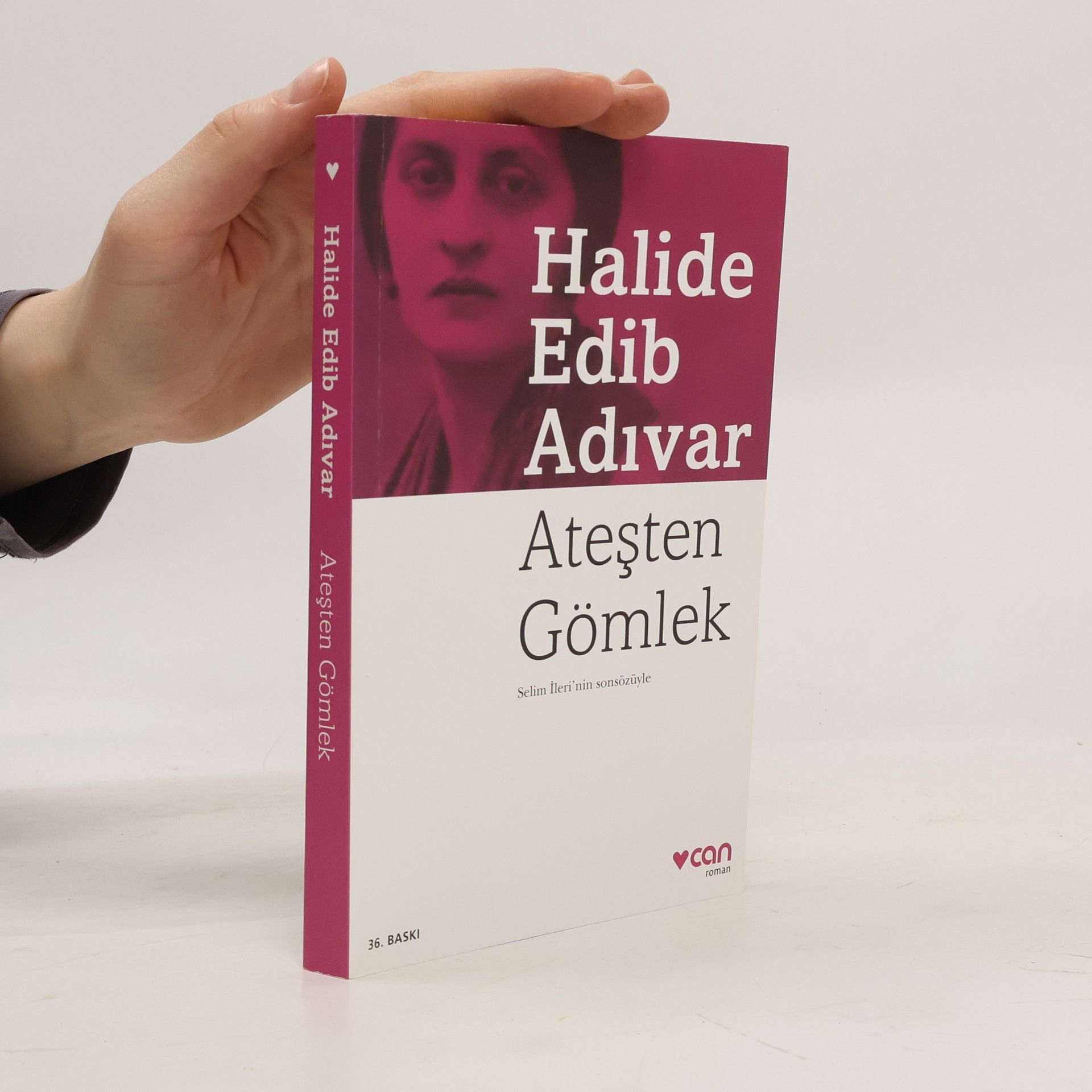 Halide Edip Adıvar Atesten Gömlek