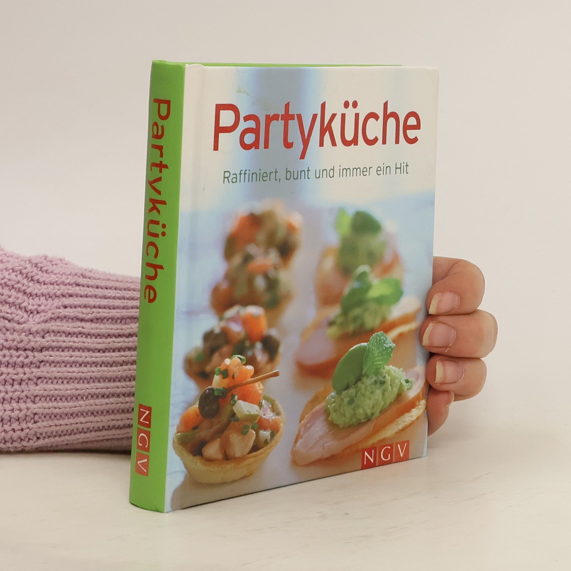 kolektiv Partyküche: Raffiniert, bunt und immer ein Hit