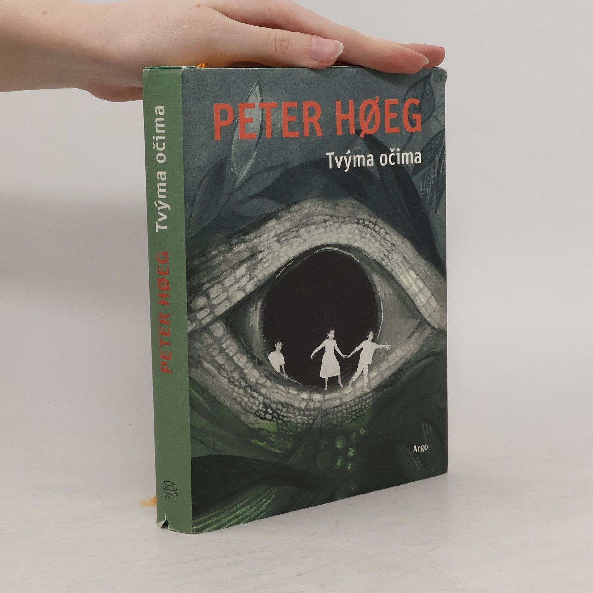 Peter Høeg Tvýma očima