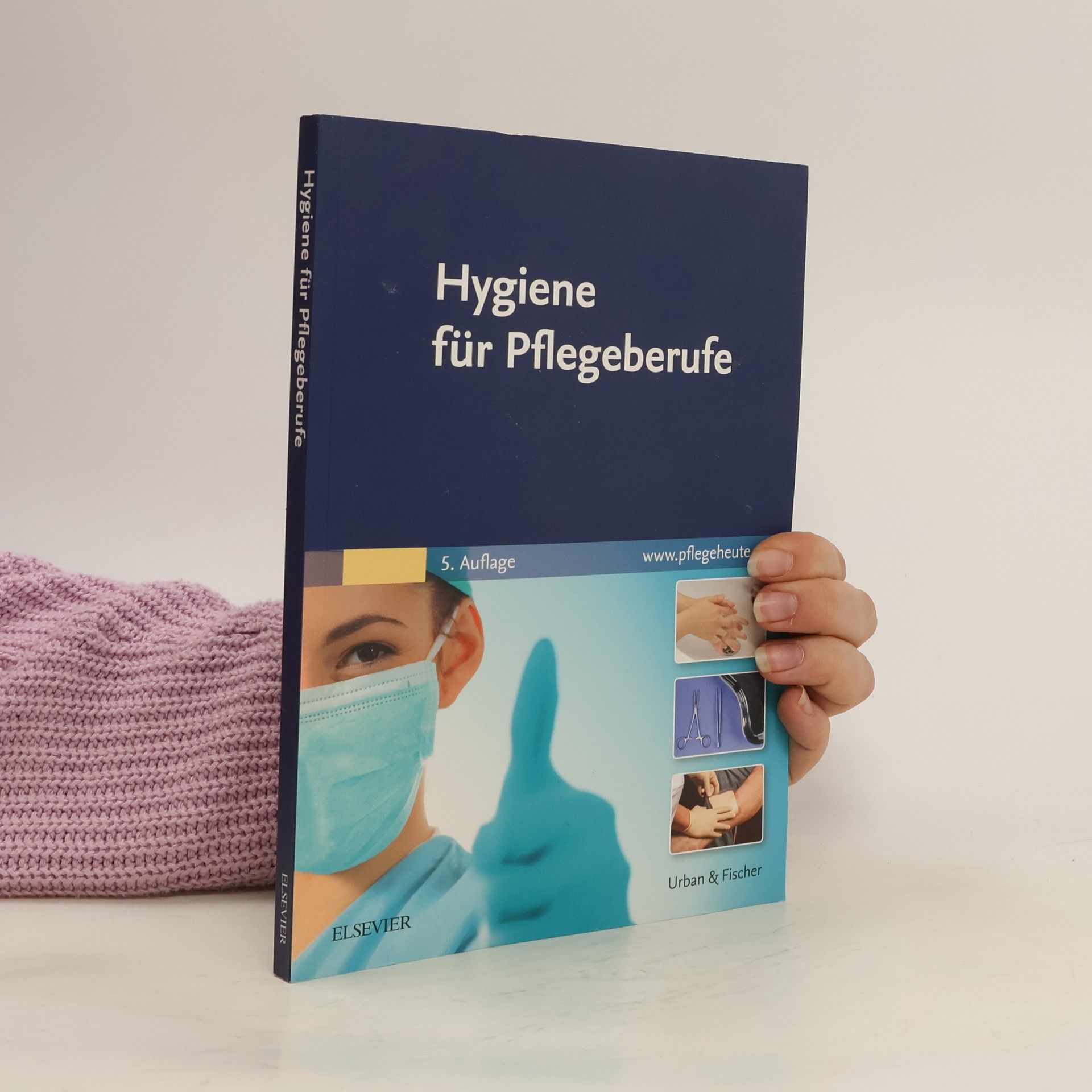 Peter L. Bergen Hygiene für Pflegeberufe
