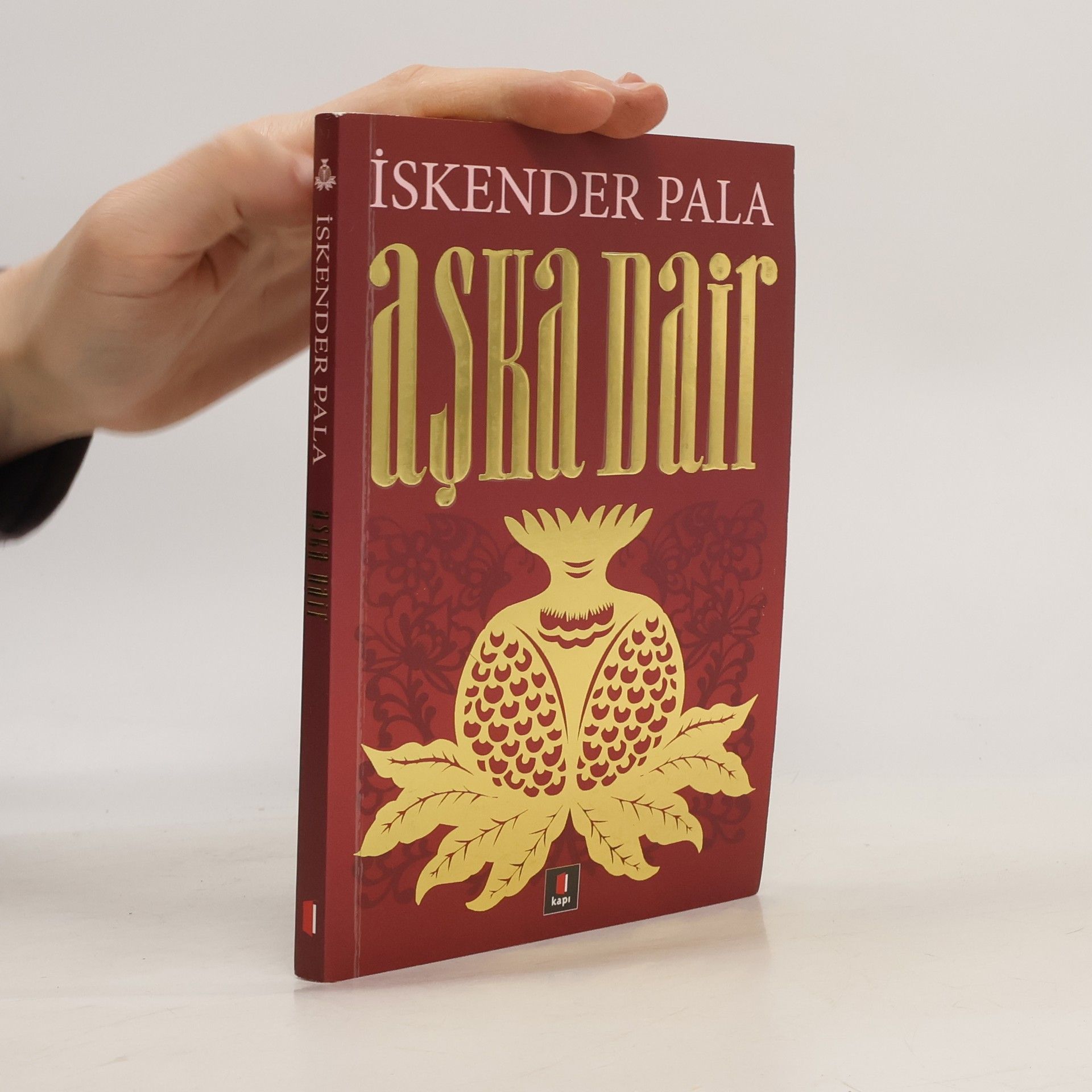 İskender Pala Aşka Dair