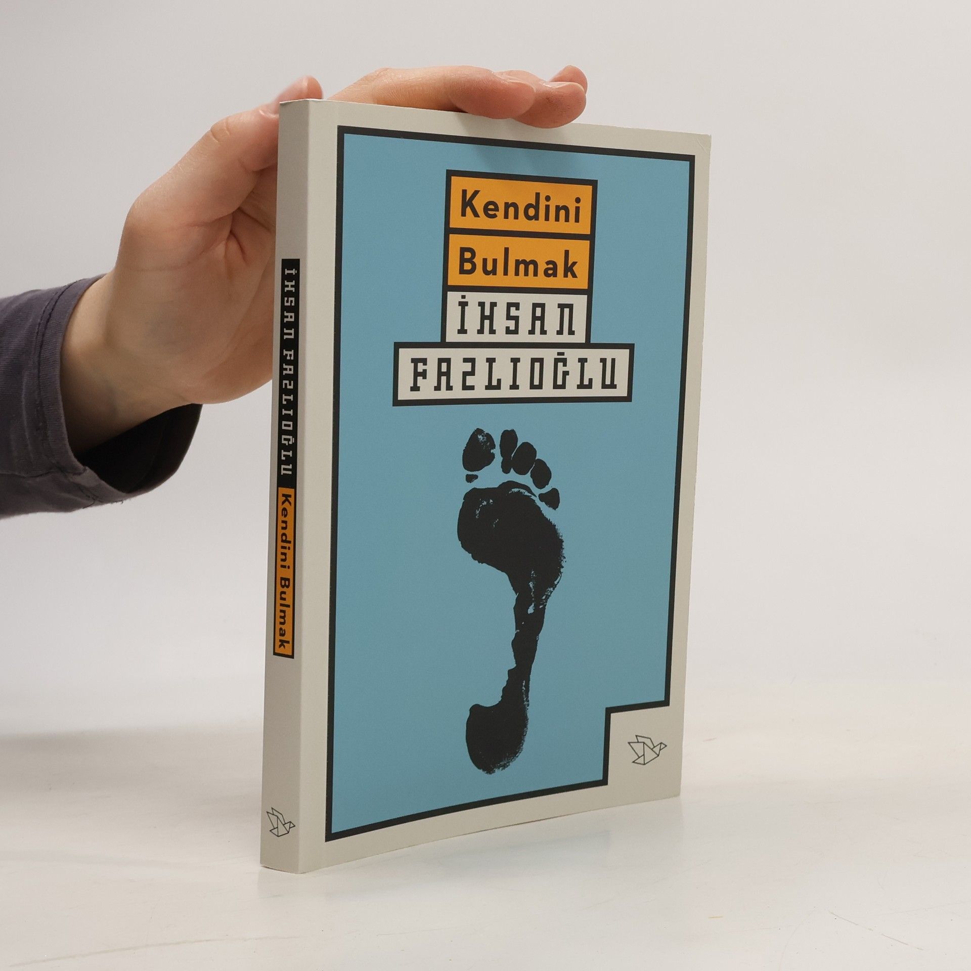 Ihsan Fazlioglu Kendini Bulmak