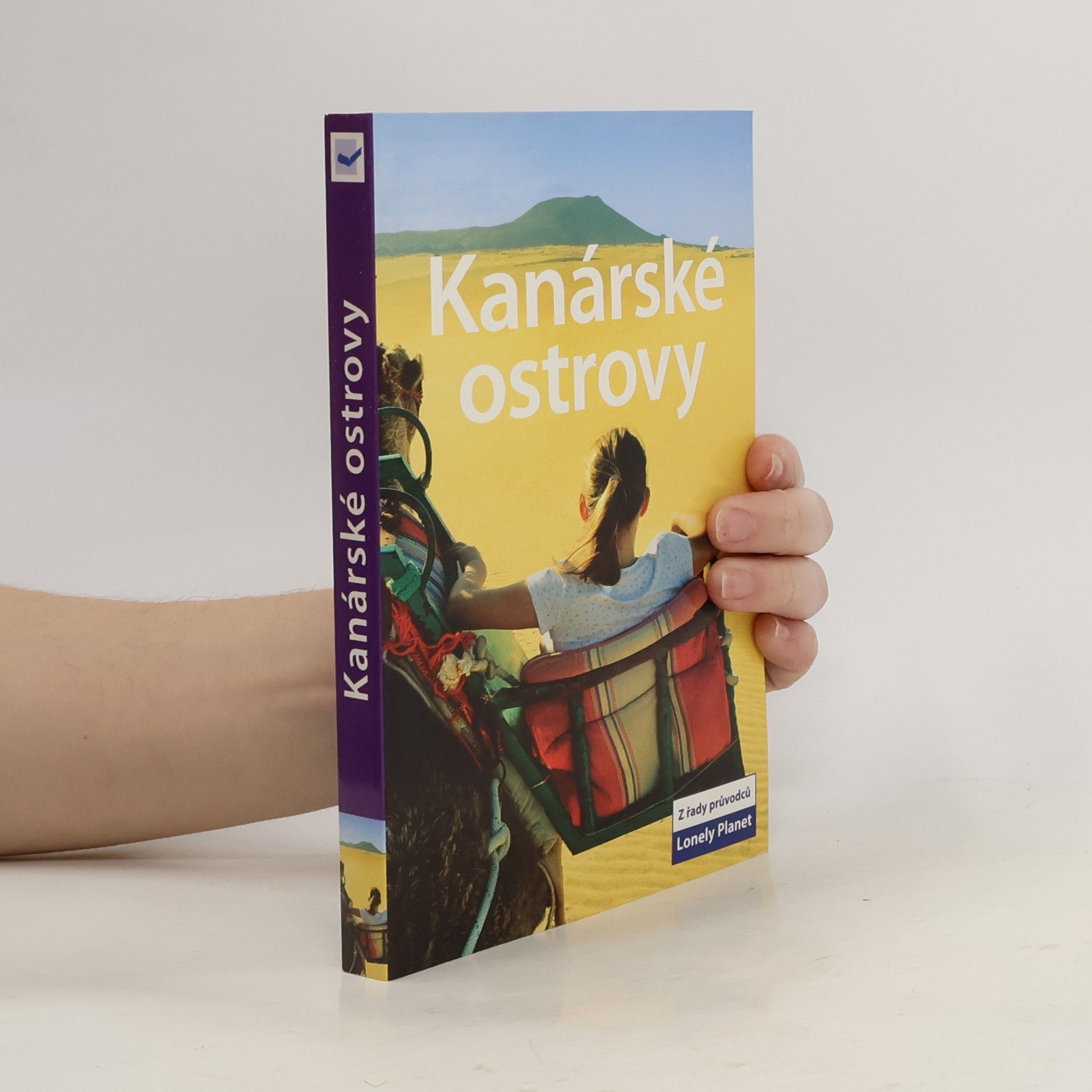 Sarah Andrews Kanárské ostrovy