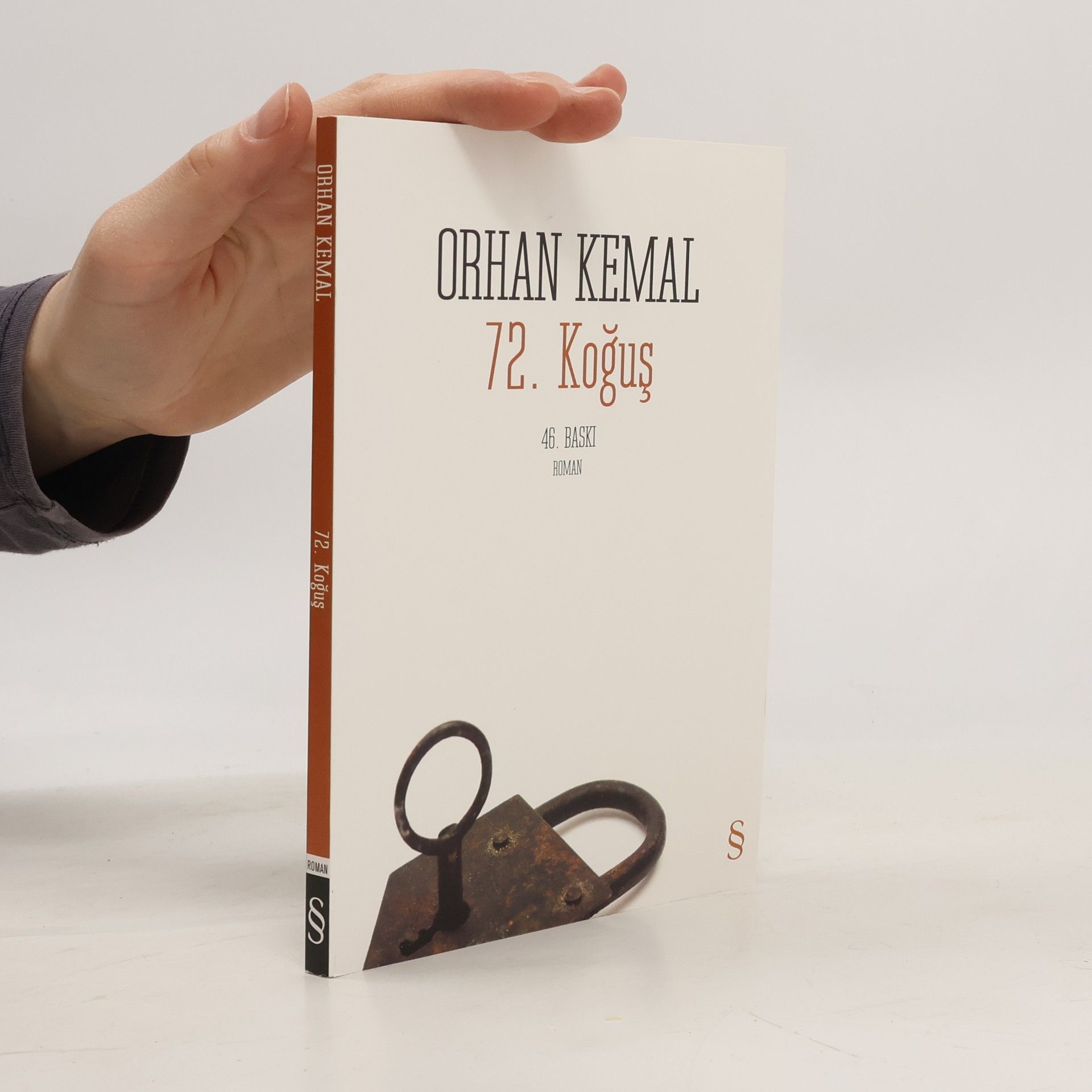 Orhan Kemal 72. Koğuş. 46. Baski