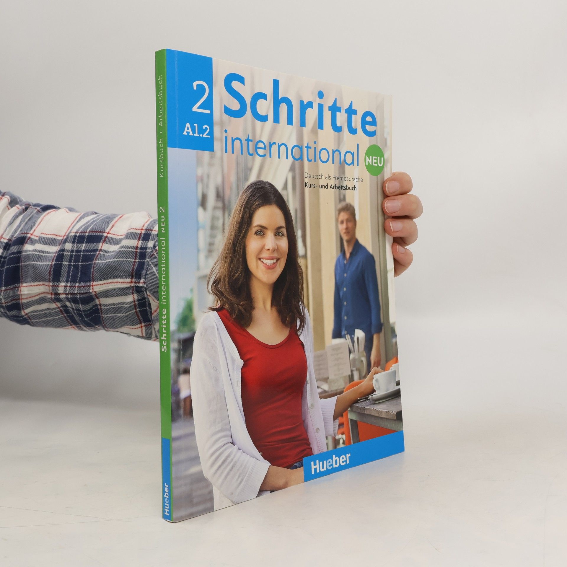 kolektiv Schritte international Neu 2. Niveau A1