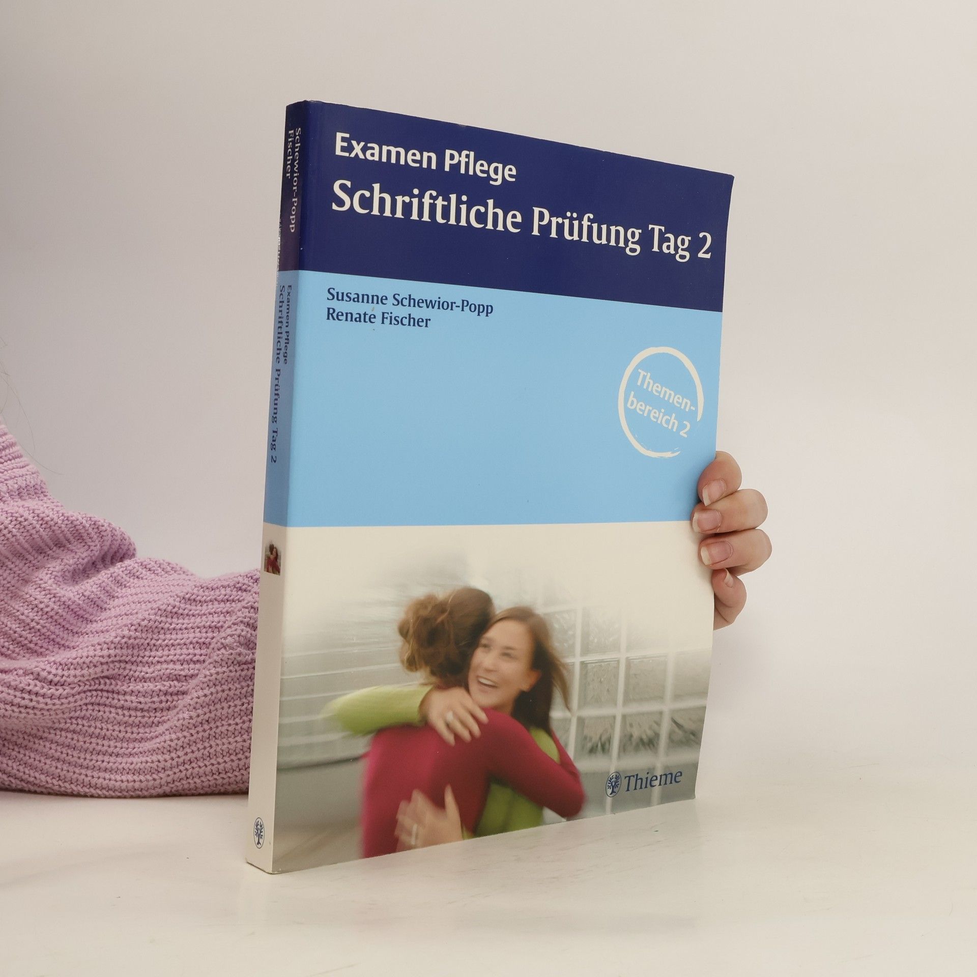 Christoph Becker Examen Pflege
