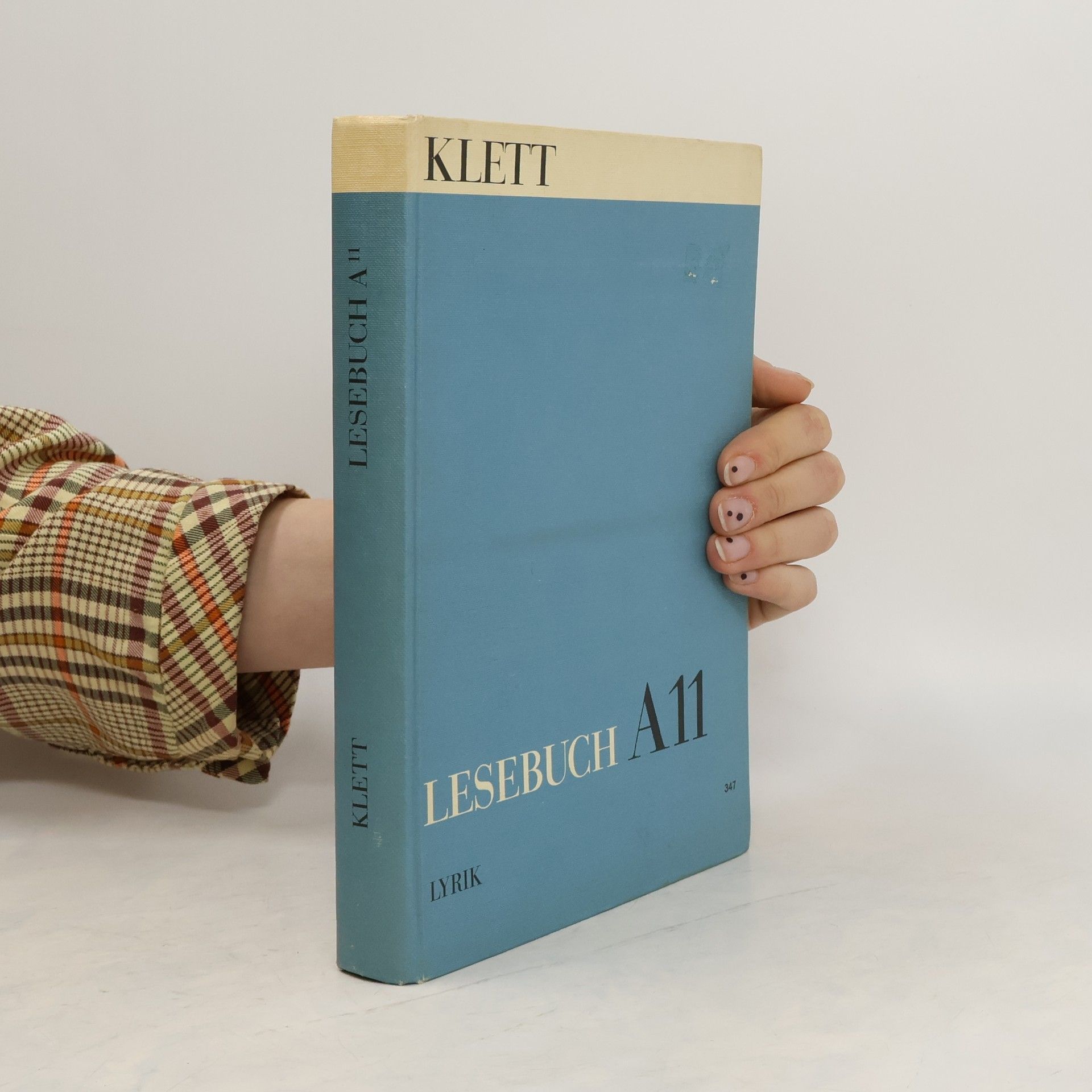 Autorenkollektiv Lesebuch A11