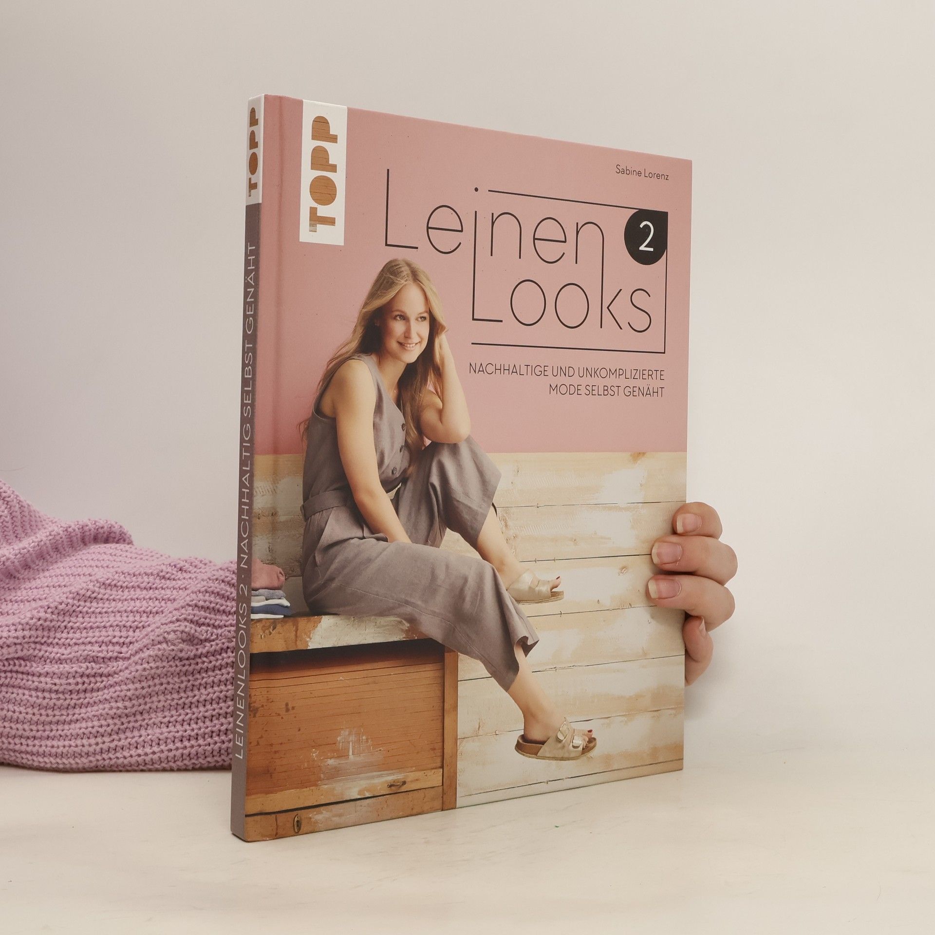 Sabine Lorenz LeinenLooks 2