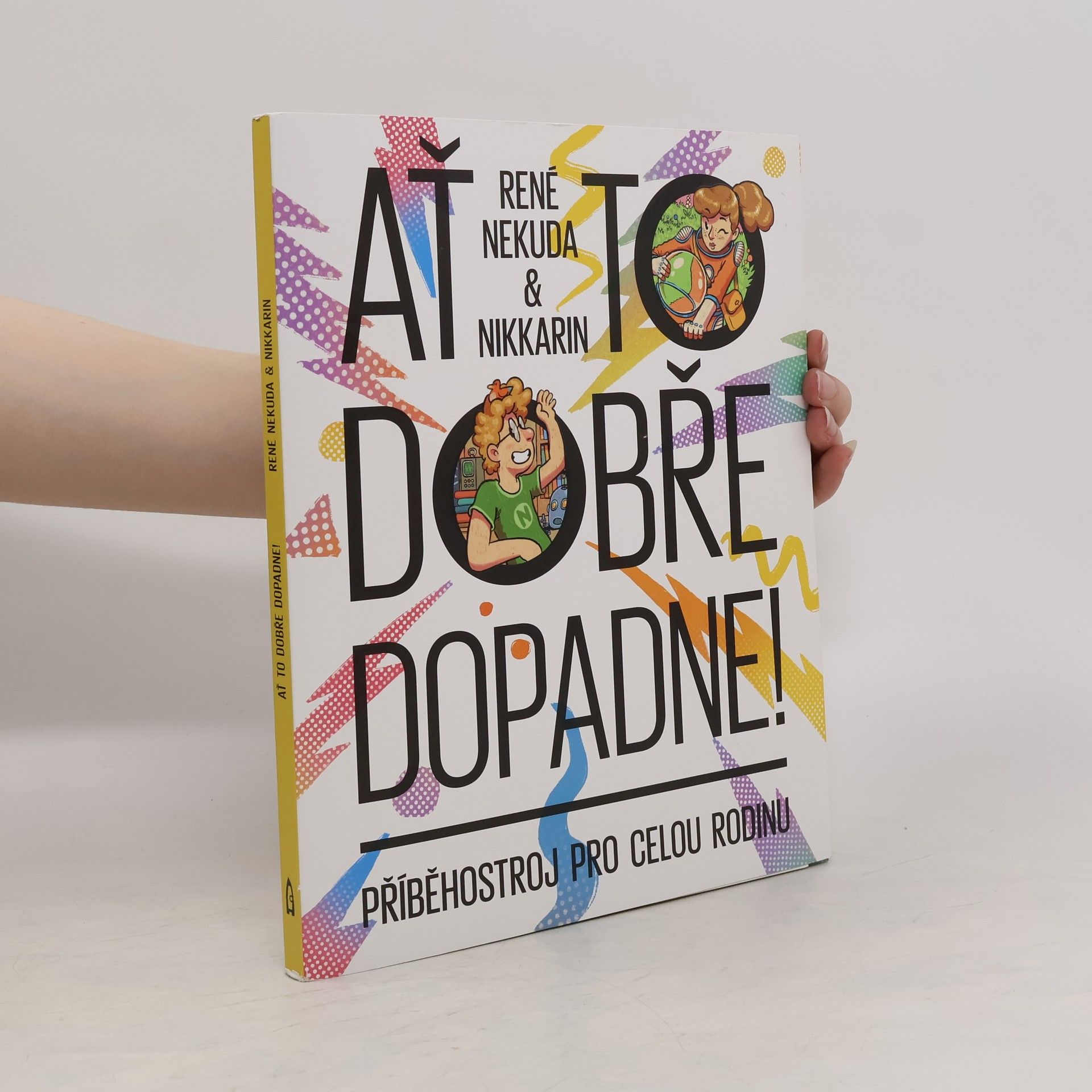 René Nekuda Ať to dobře dopadne!