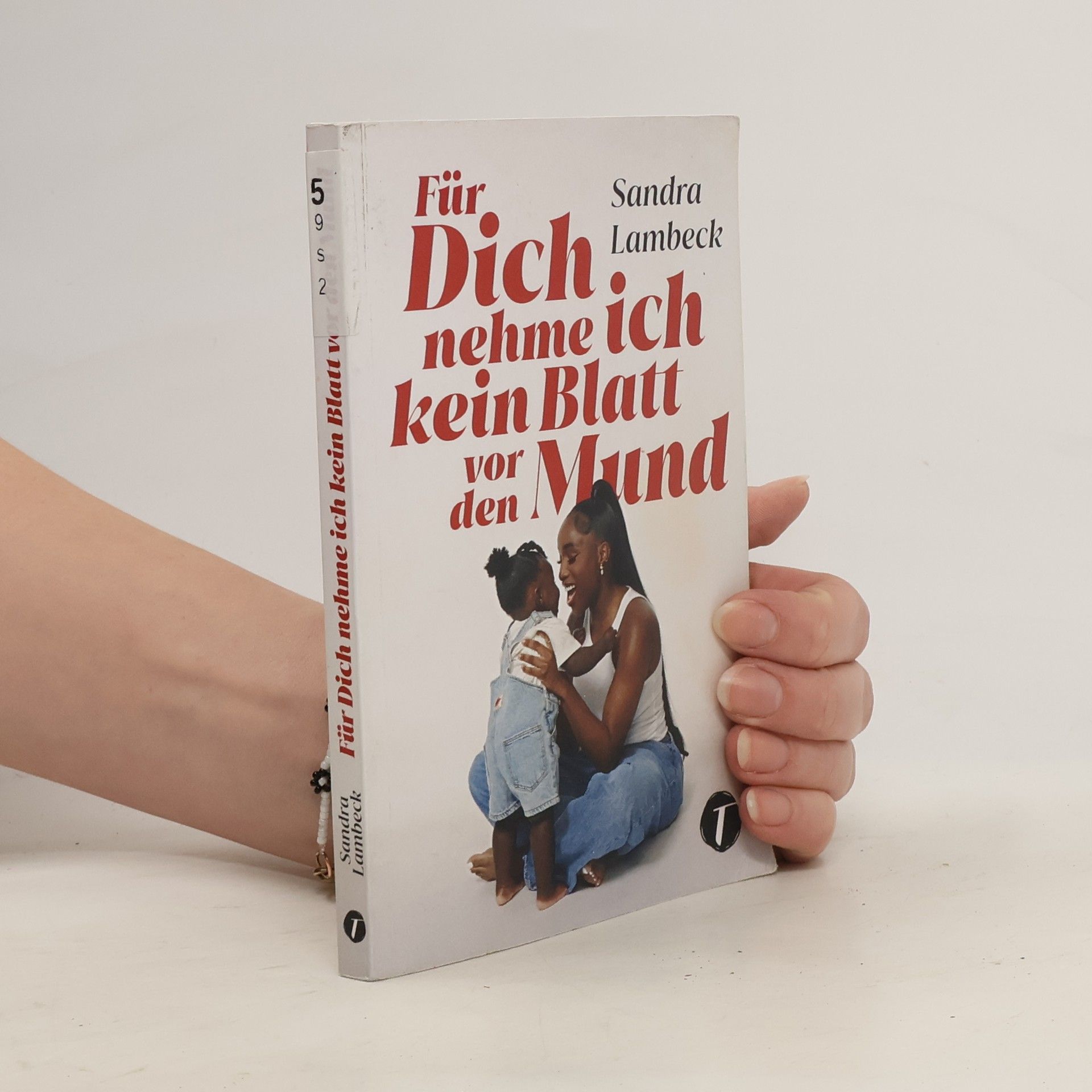 Sandra Lambeck Für Dich nehme ich kein Blatt vor den Mund