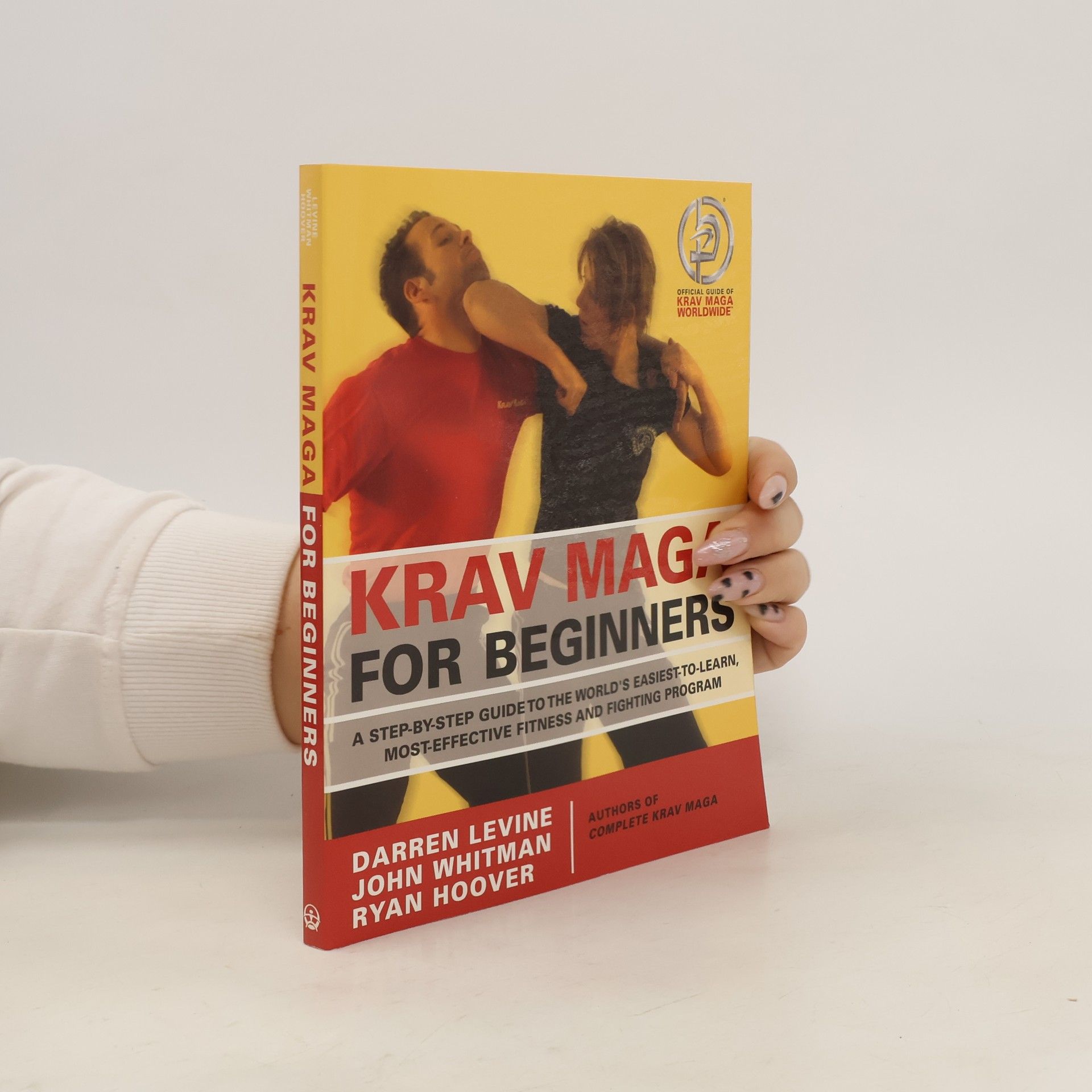 Darren Levine Krav Maga for Beginners