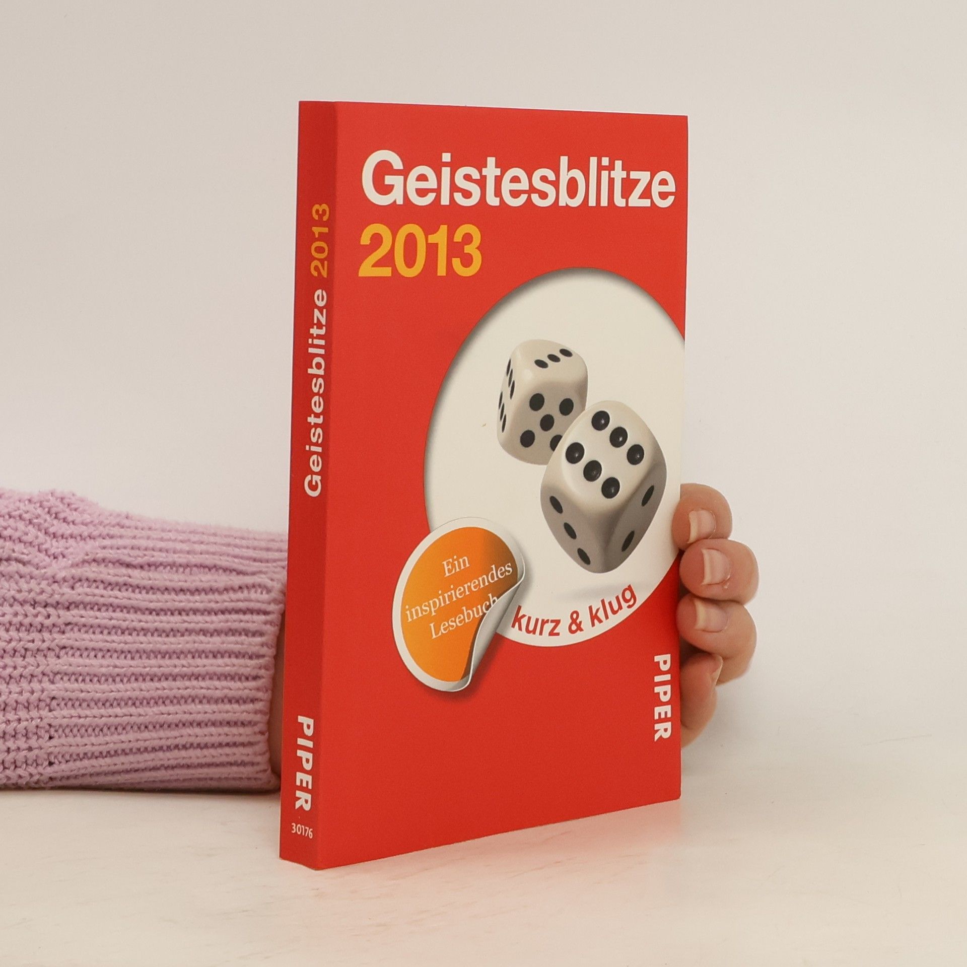 Henriette Schimanski Geistesblitze 2013
