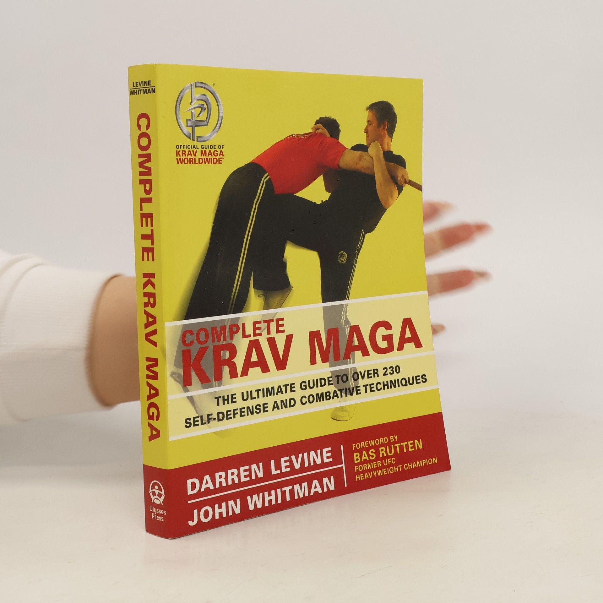 Darren Levine Complete Krav Maga