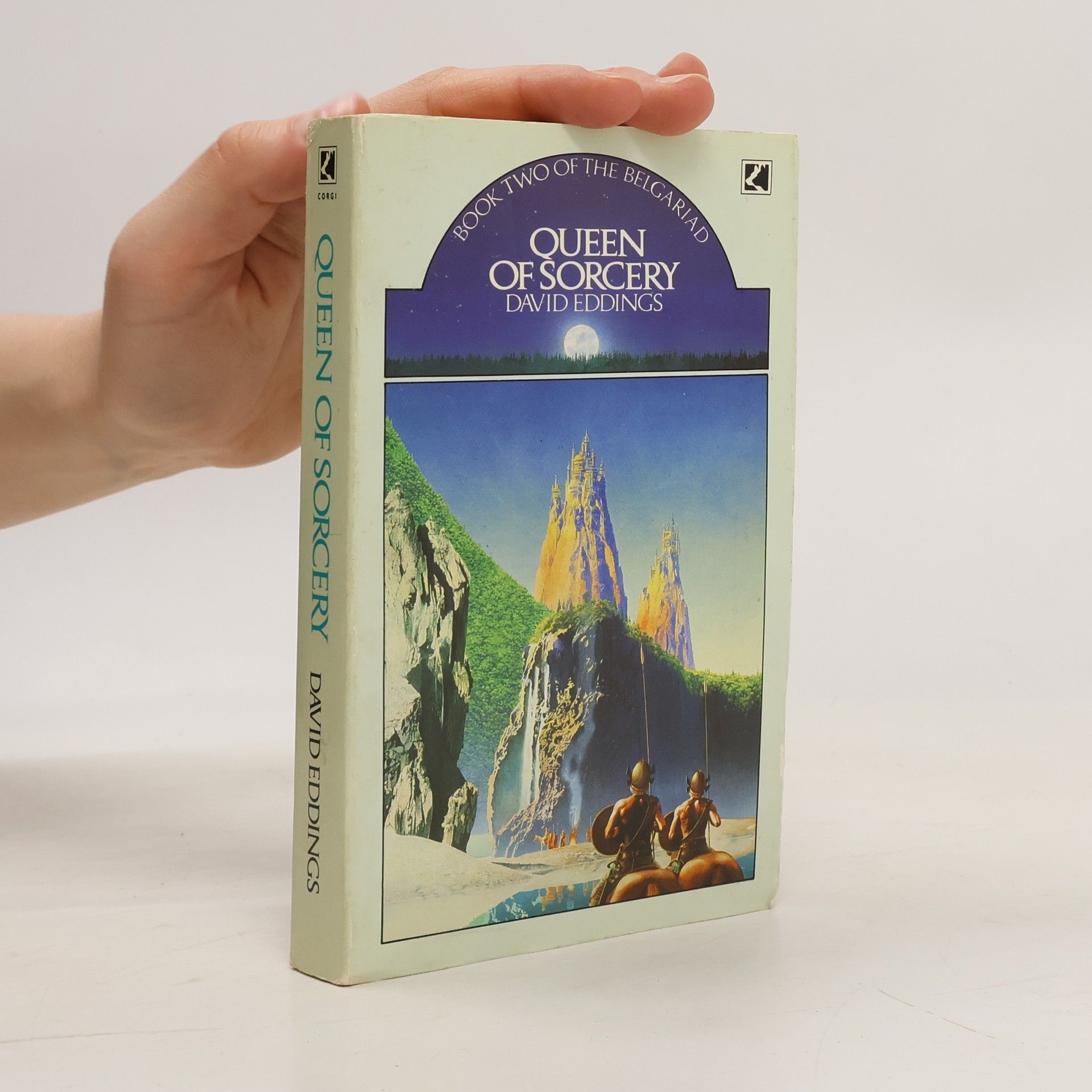 David Eddings Queen of Sorcery
