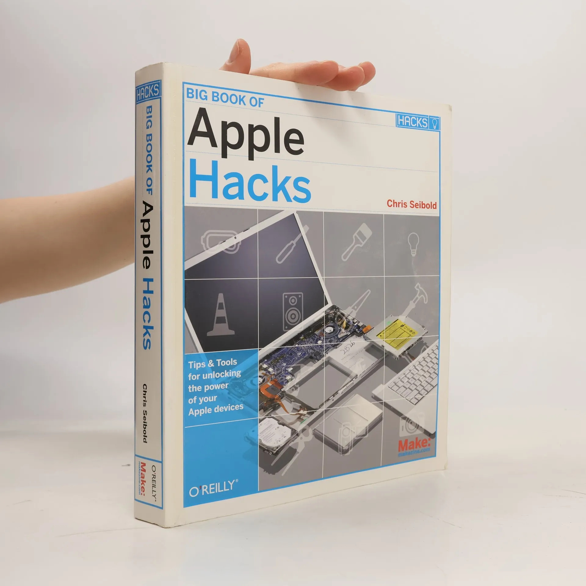 Big book of Apple hacks | Book | Paperback | Chris Seibold | EN