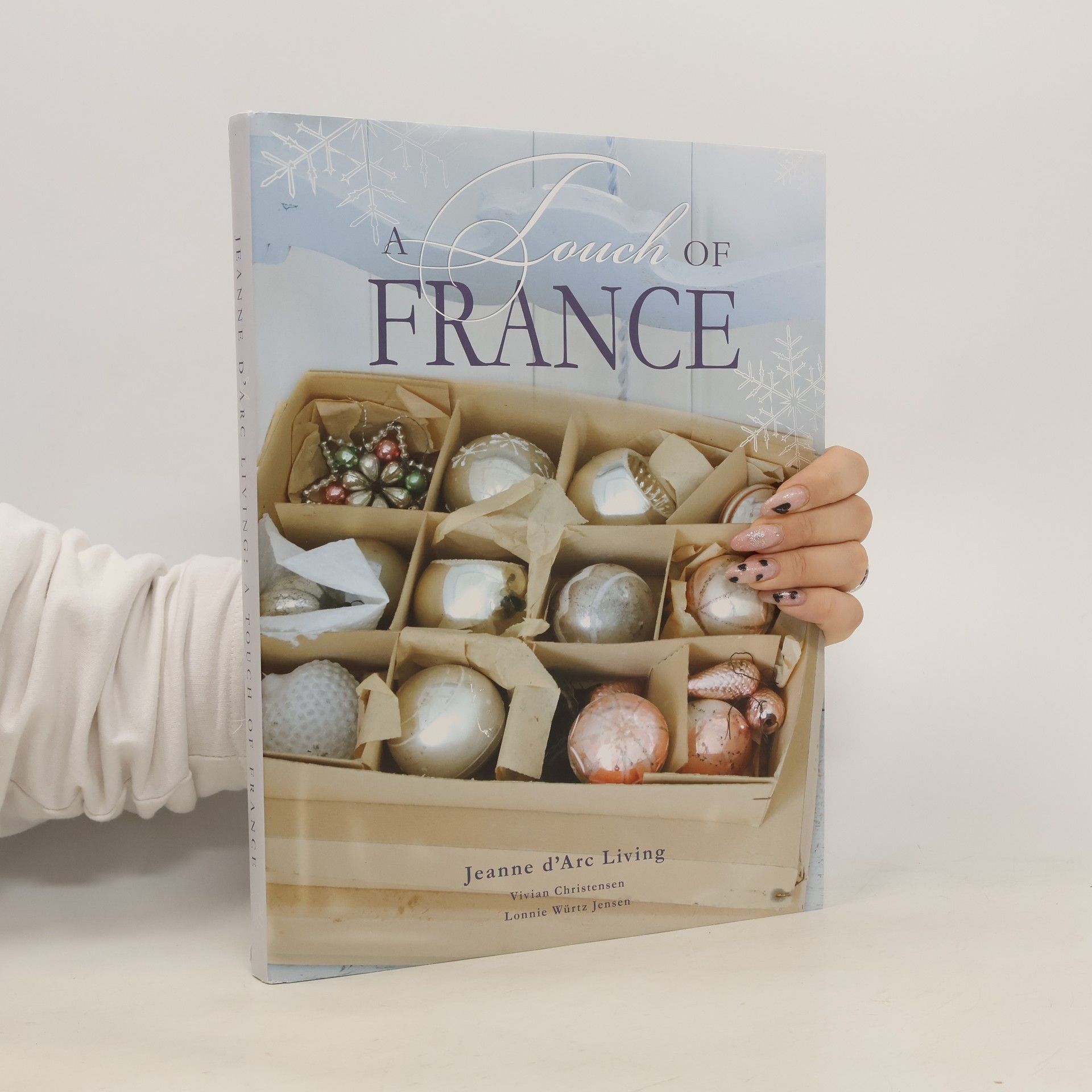 AA.VV. A touch of france