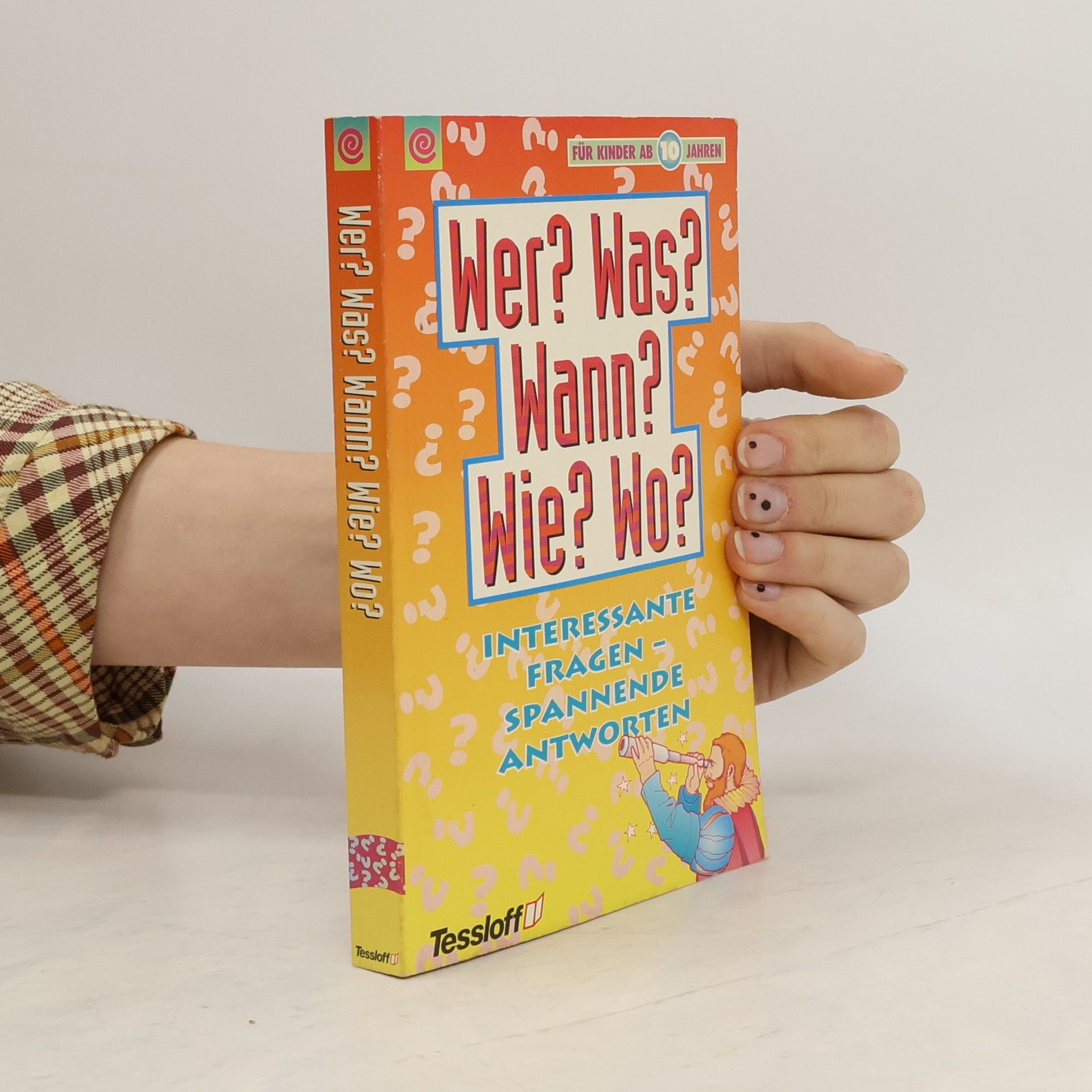 Lexa Katrin von Nostitz Wer?, Was?, Wann?, Wie?, Wo?