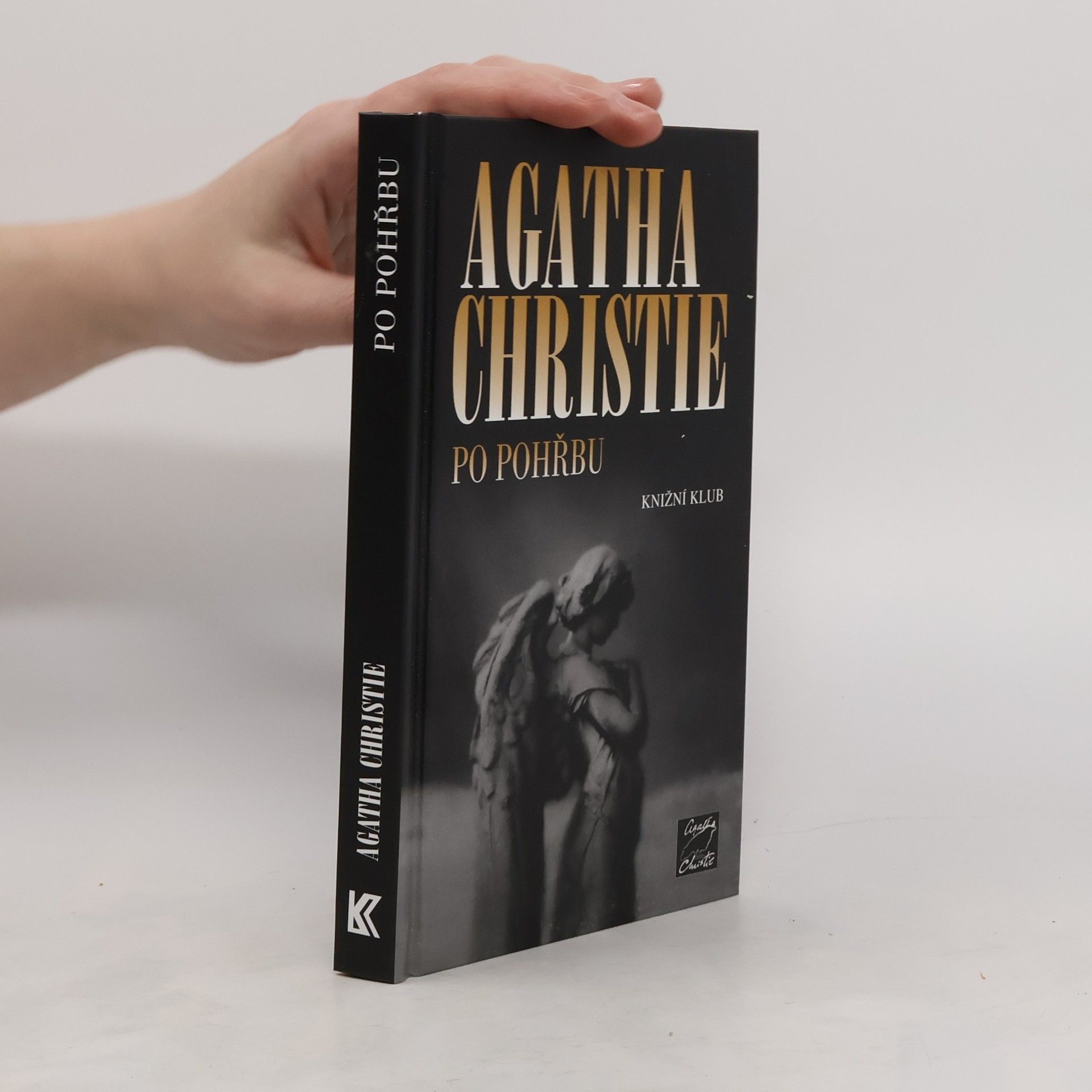 Agatha Christie Po pohřbu