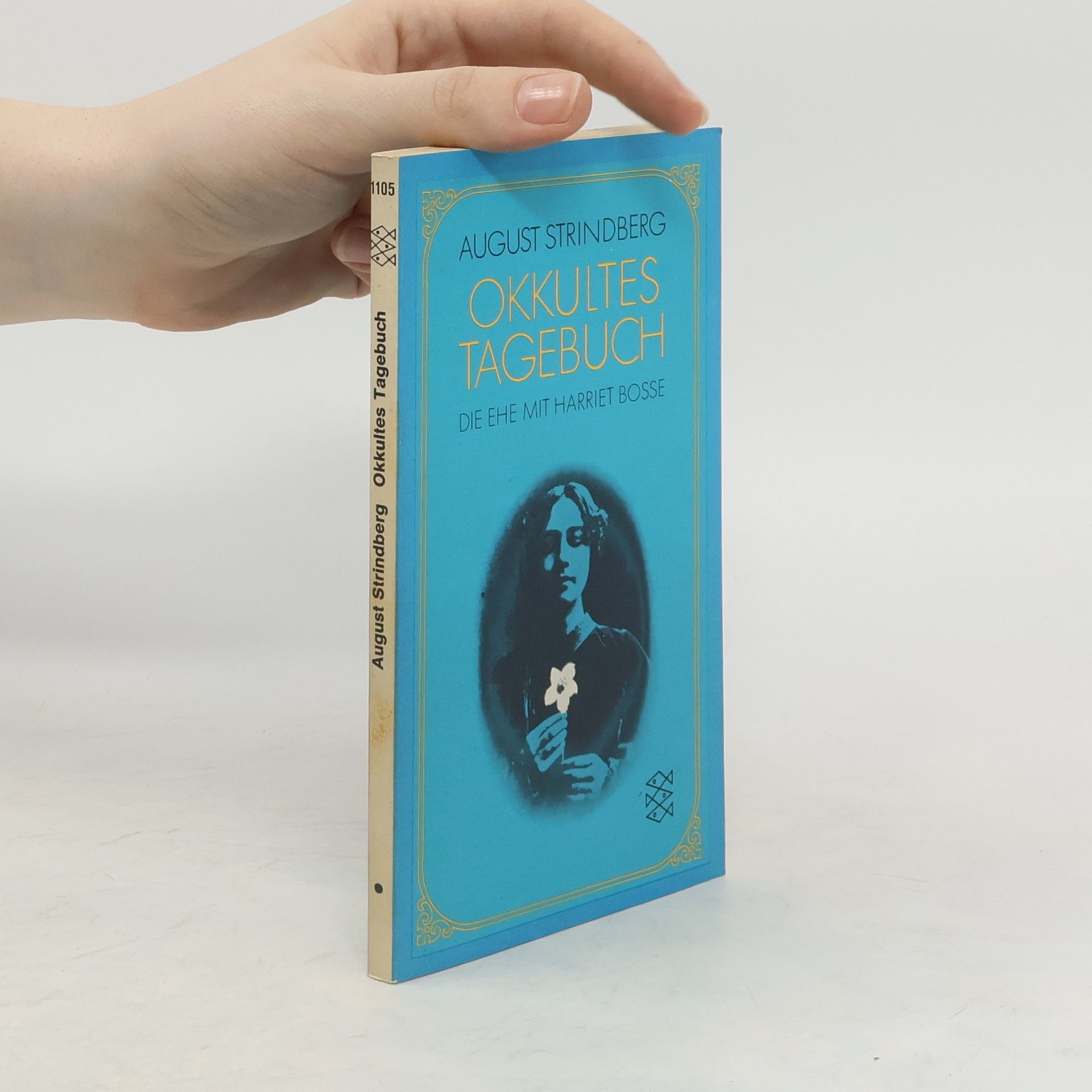 August Strindberg Okkultes Tagebuch