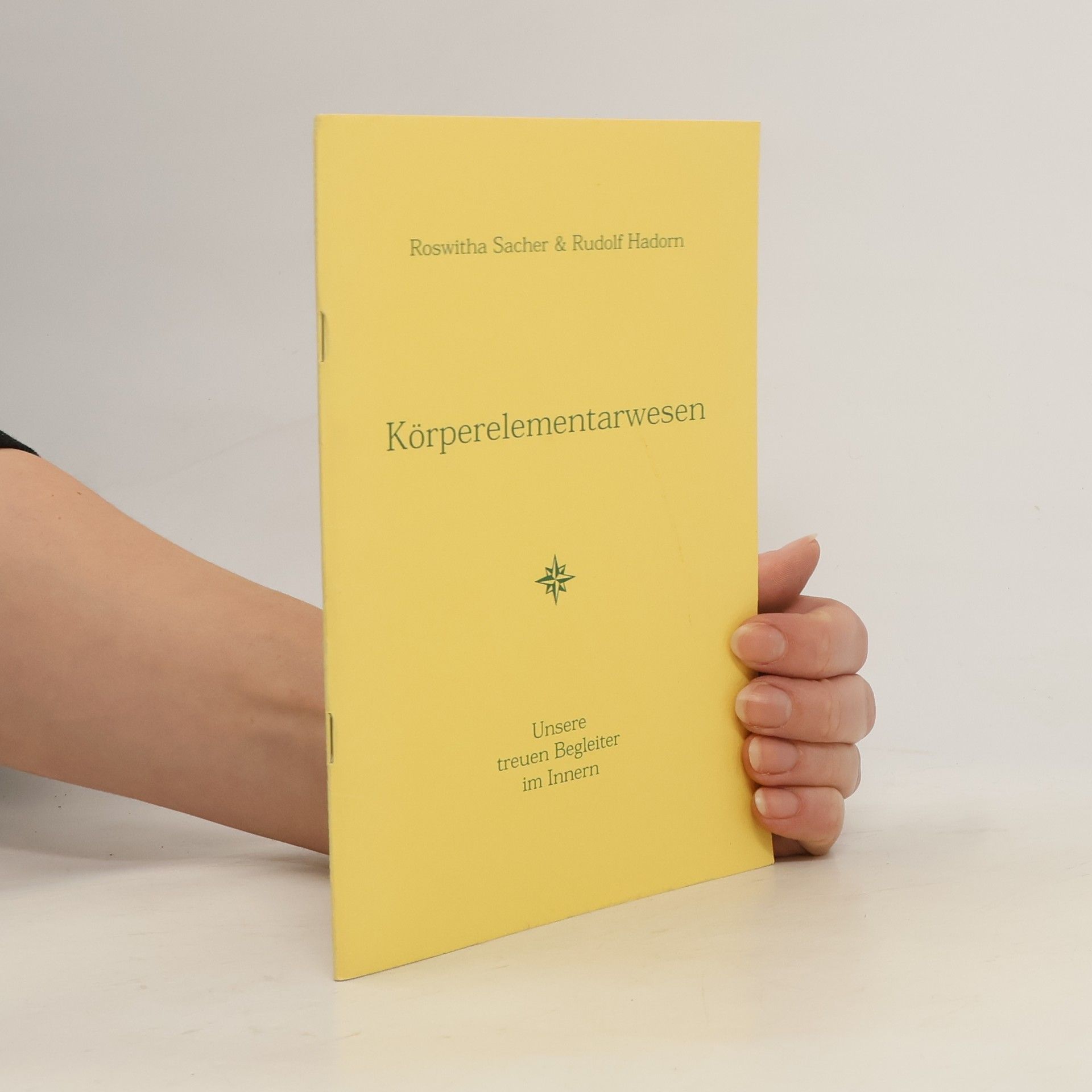 Roswitha Sacher Körperelementarwesen