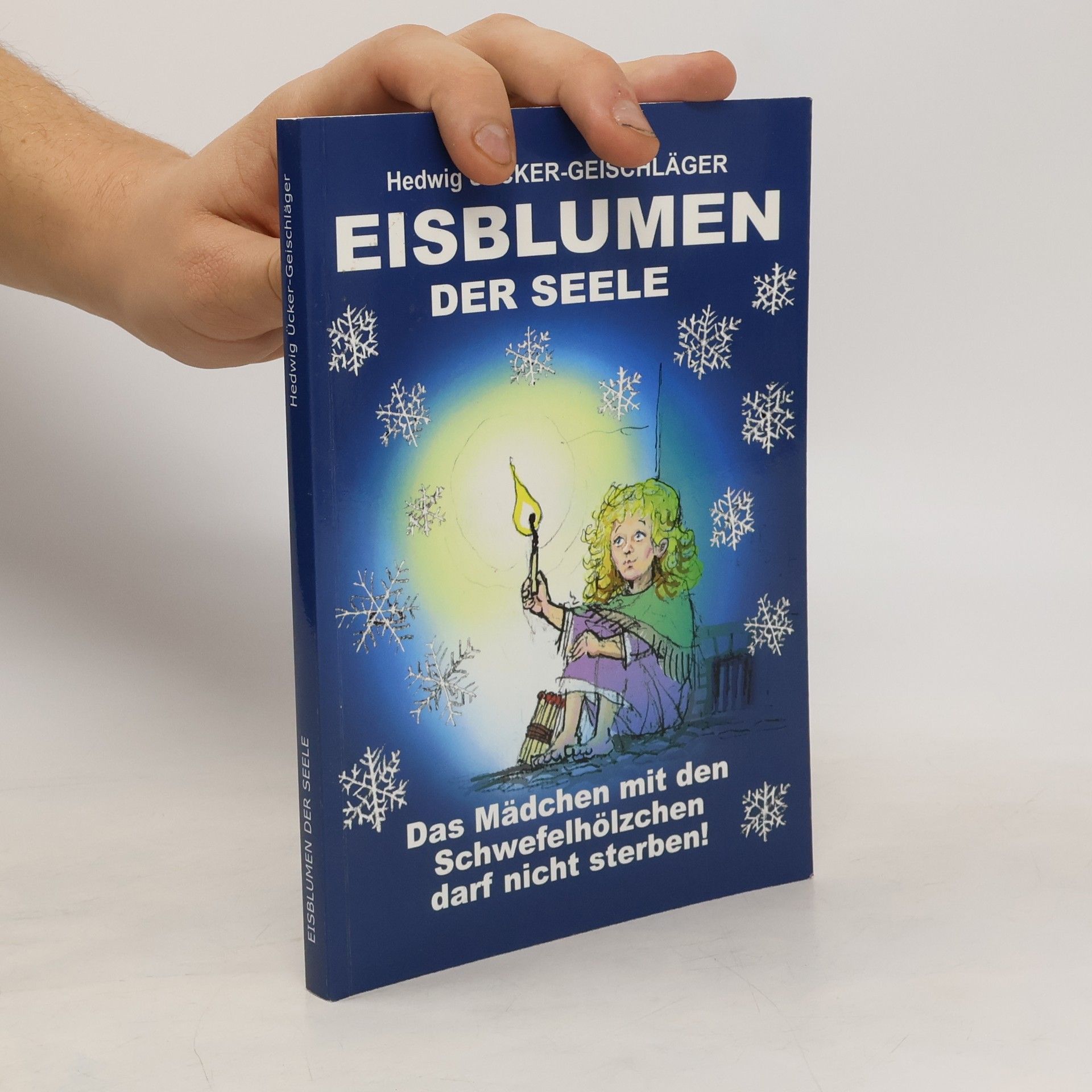 Hedwig Ücker-Geischläger Eisblumen der Seele