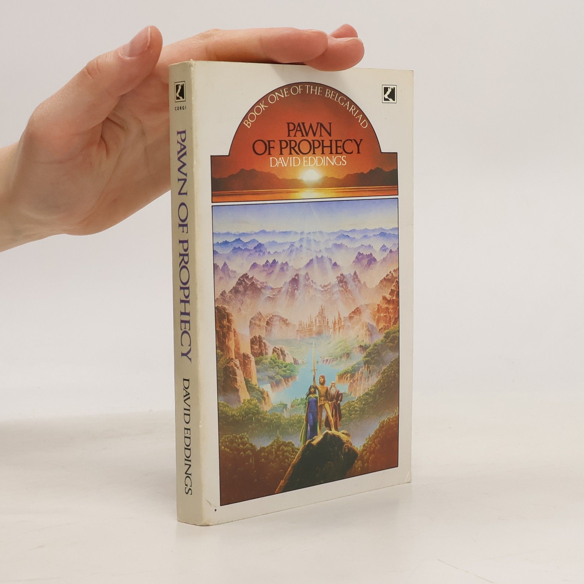 David Eddings Pawn of Prophecy