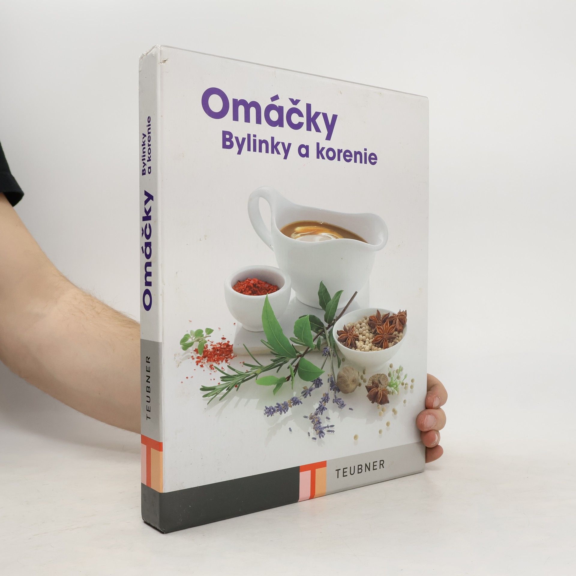 kolektiv Omáčky. Bylinky a korenie