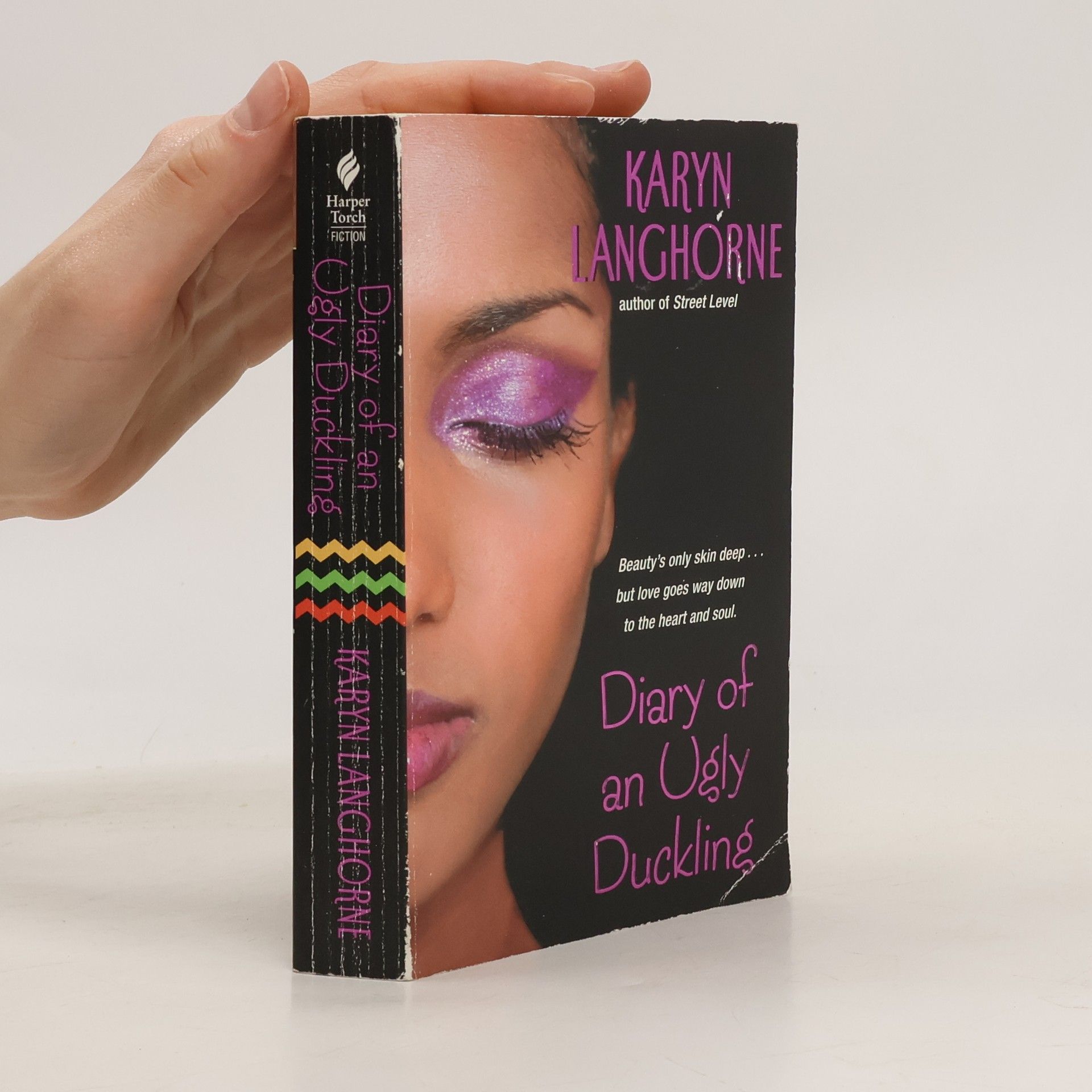 Karyn Langhorne Diary of an Ugly Duckling