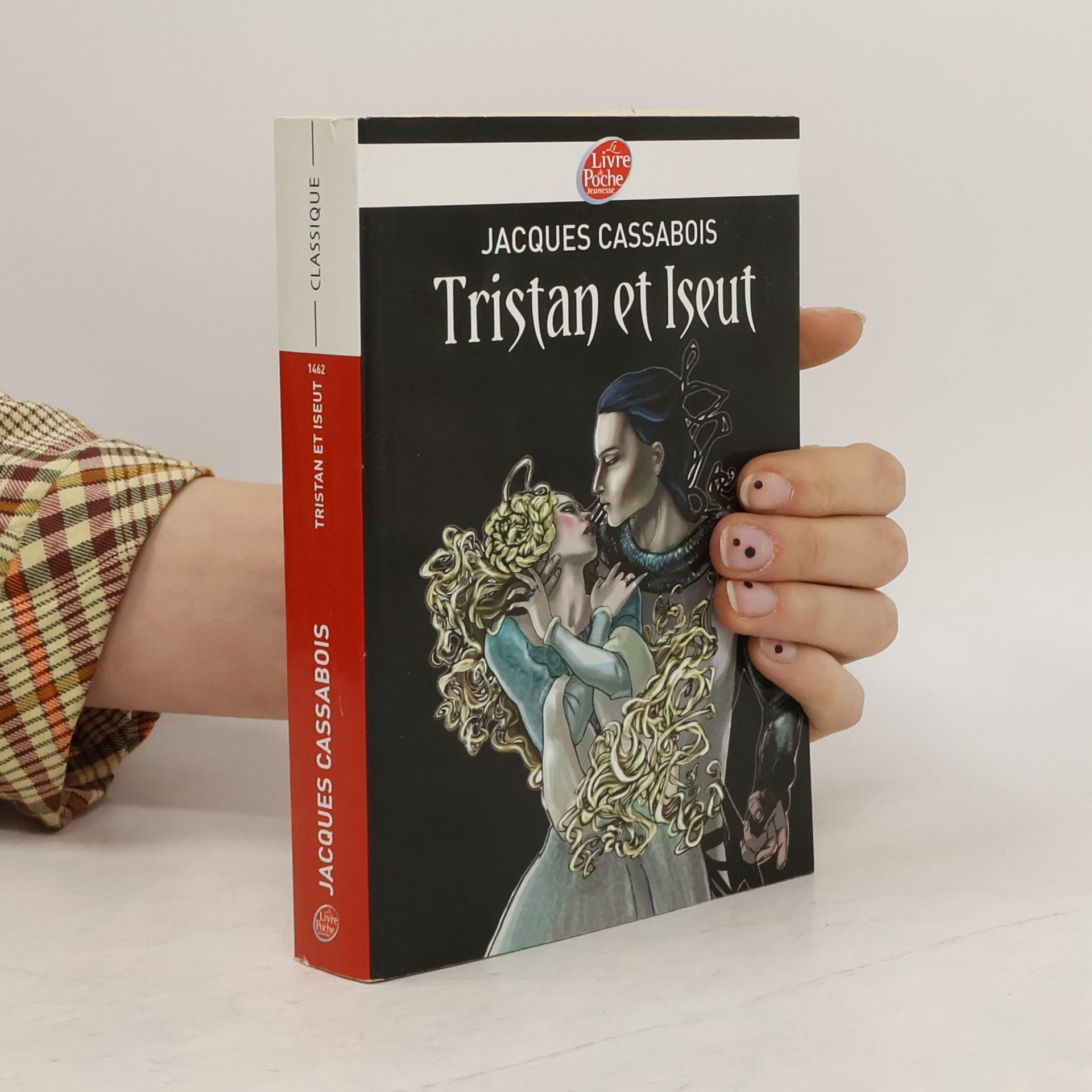 Jacques Cassabois Tristan et Iseult