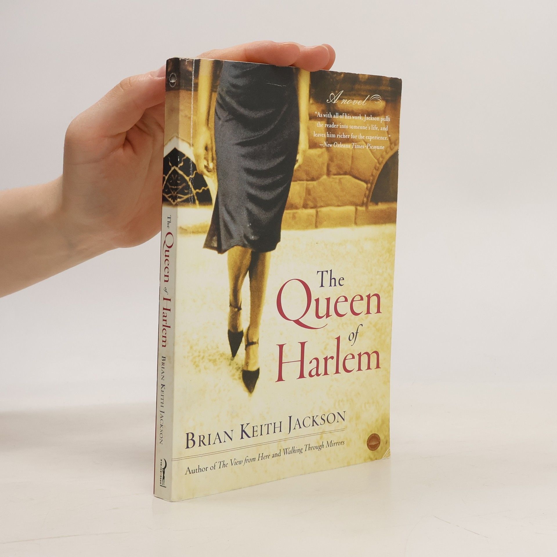 Brian Keith Jackson The Queen of Harlem
