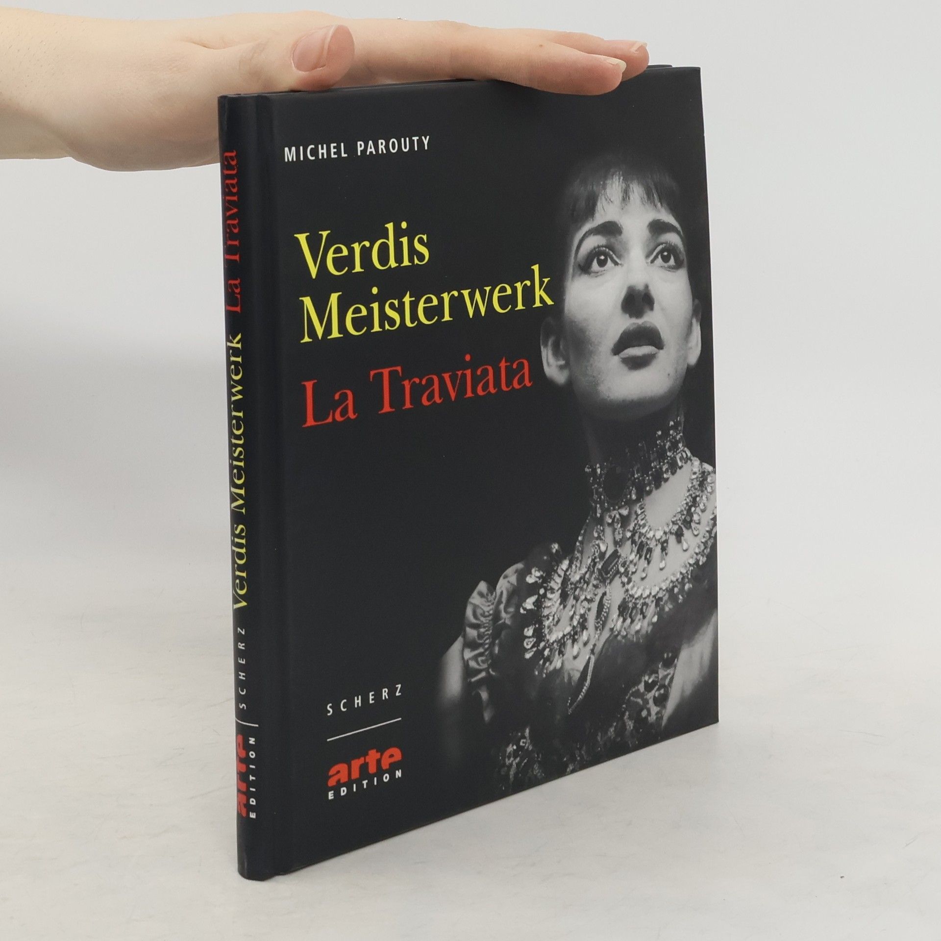 Michel Parouty Verdis Meisterwerk La Traviata
