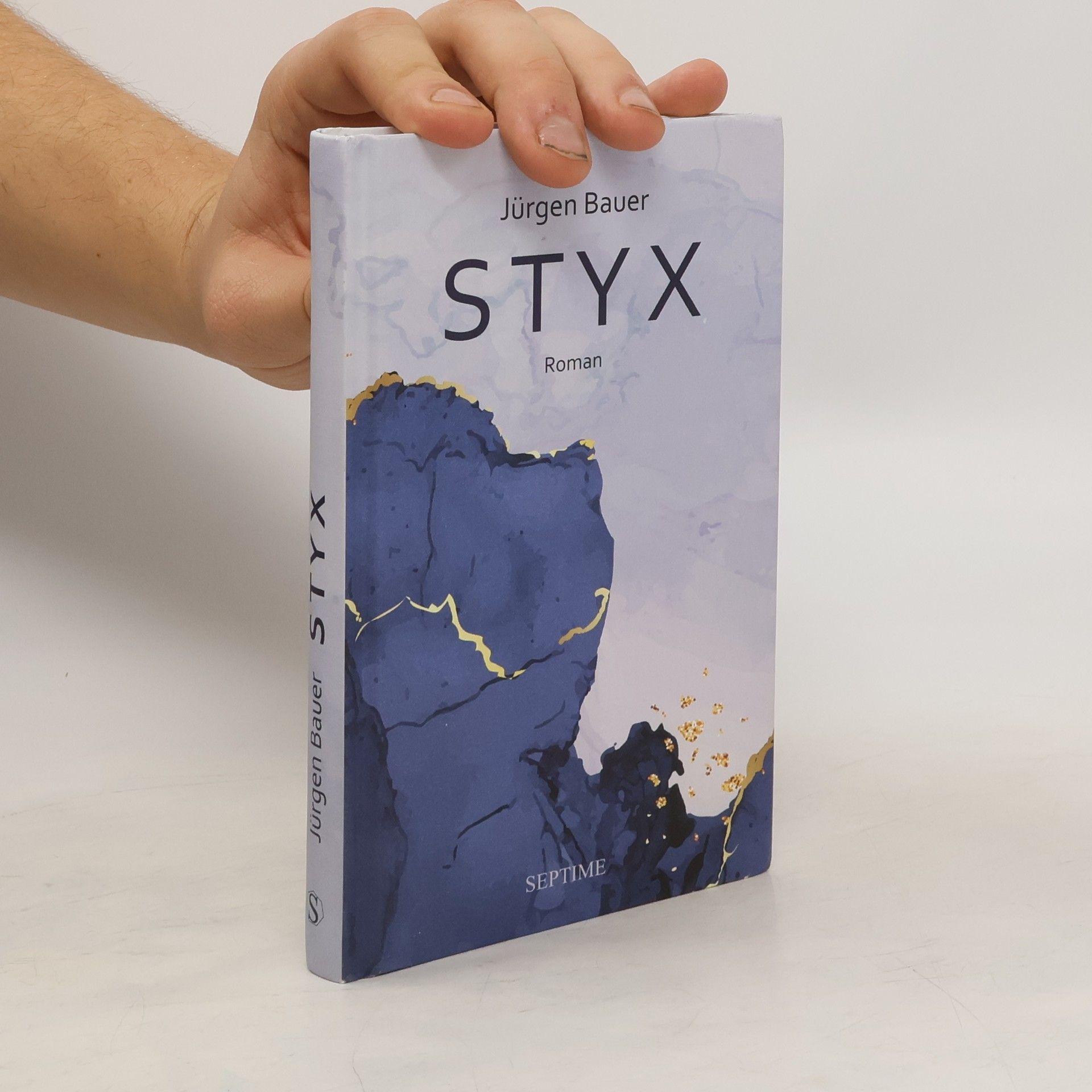 Jürgen Bauer Styx