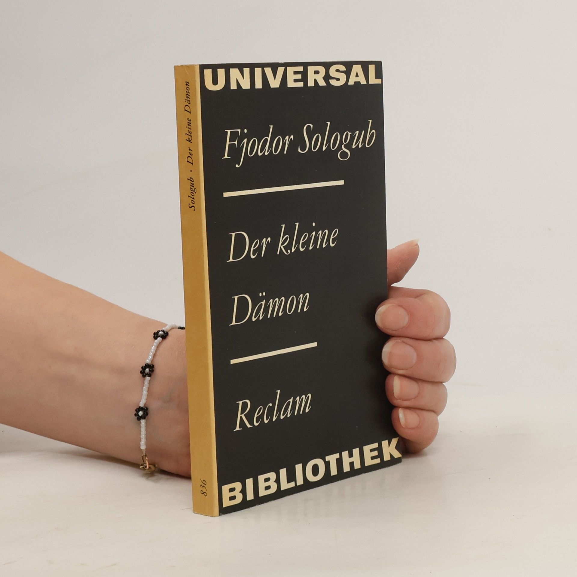 FYODOR SOLOGUB Der kleine Dämon