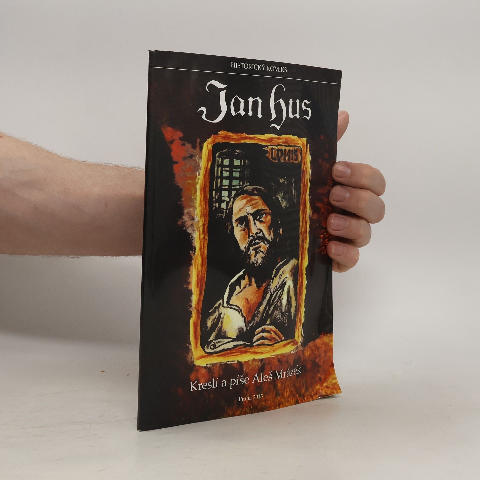 Aleš Mrázek Jan Hus