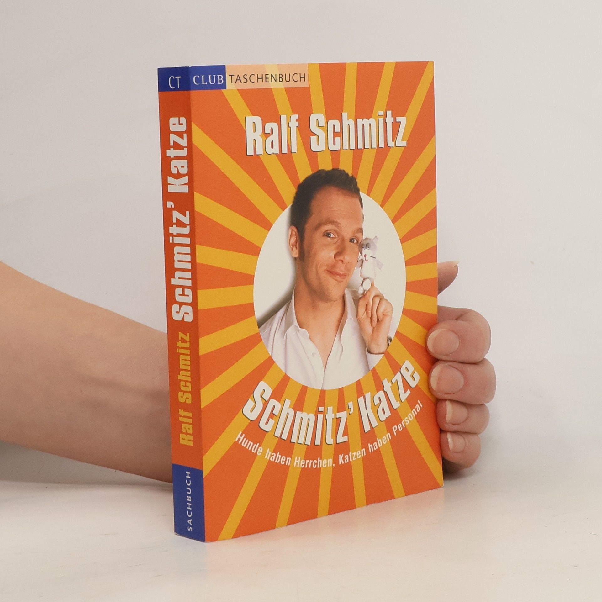 Ralf Schmitz Schmitz' Katze