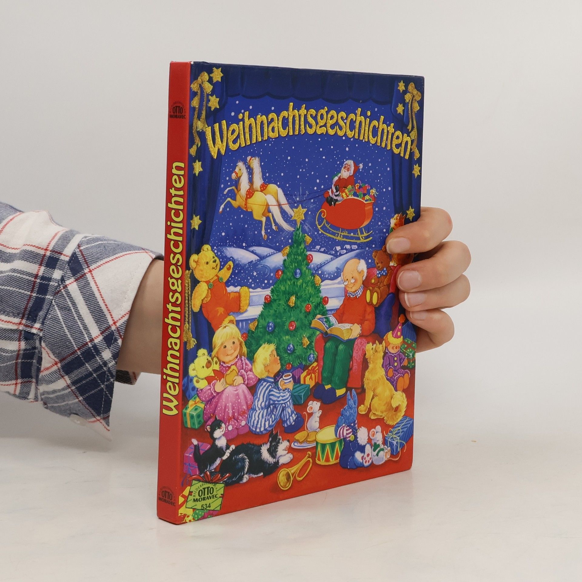 P. Haunschmied Weihnachtsgeschichten
