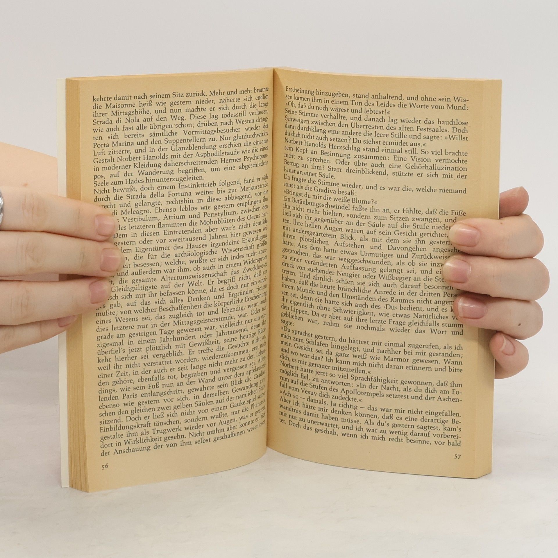 Sigmund Freud Der Wahn und die Träume in W. Jensens "Gradiva"