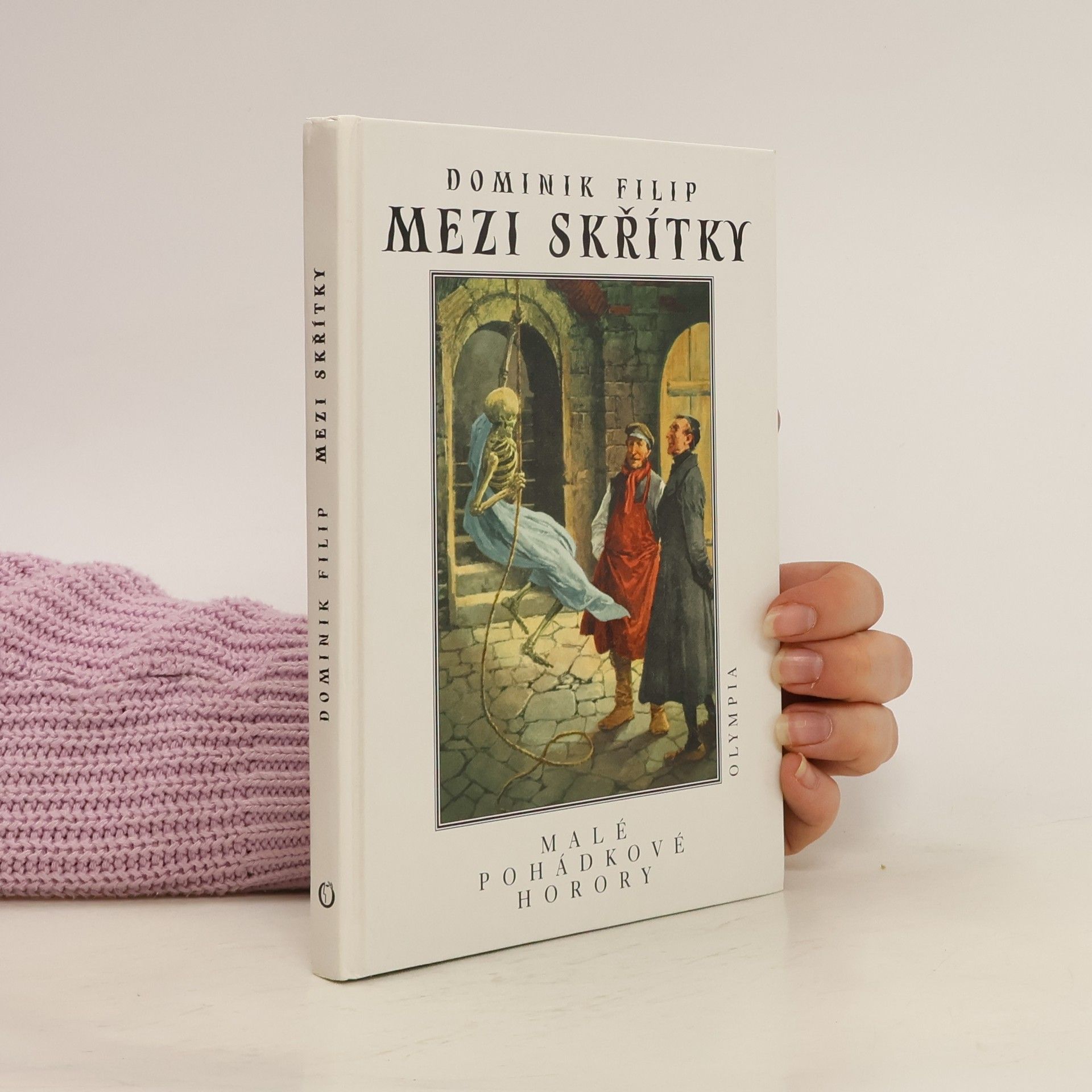 Dominik Filip Mezi skřítky