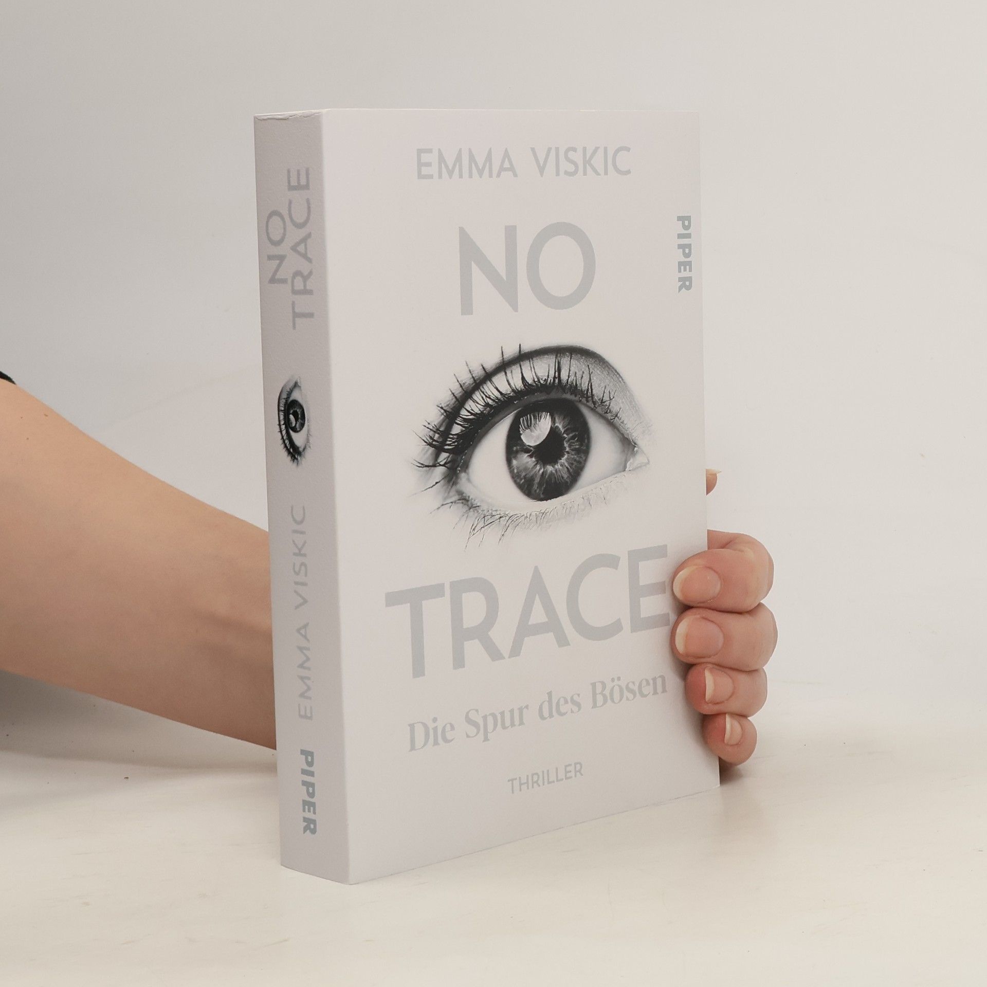 Emma Viskic No Trace - Die Spur des Bösen