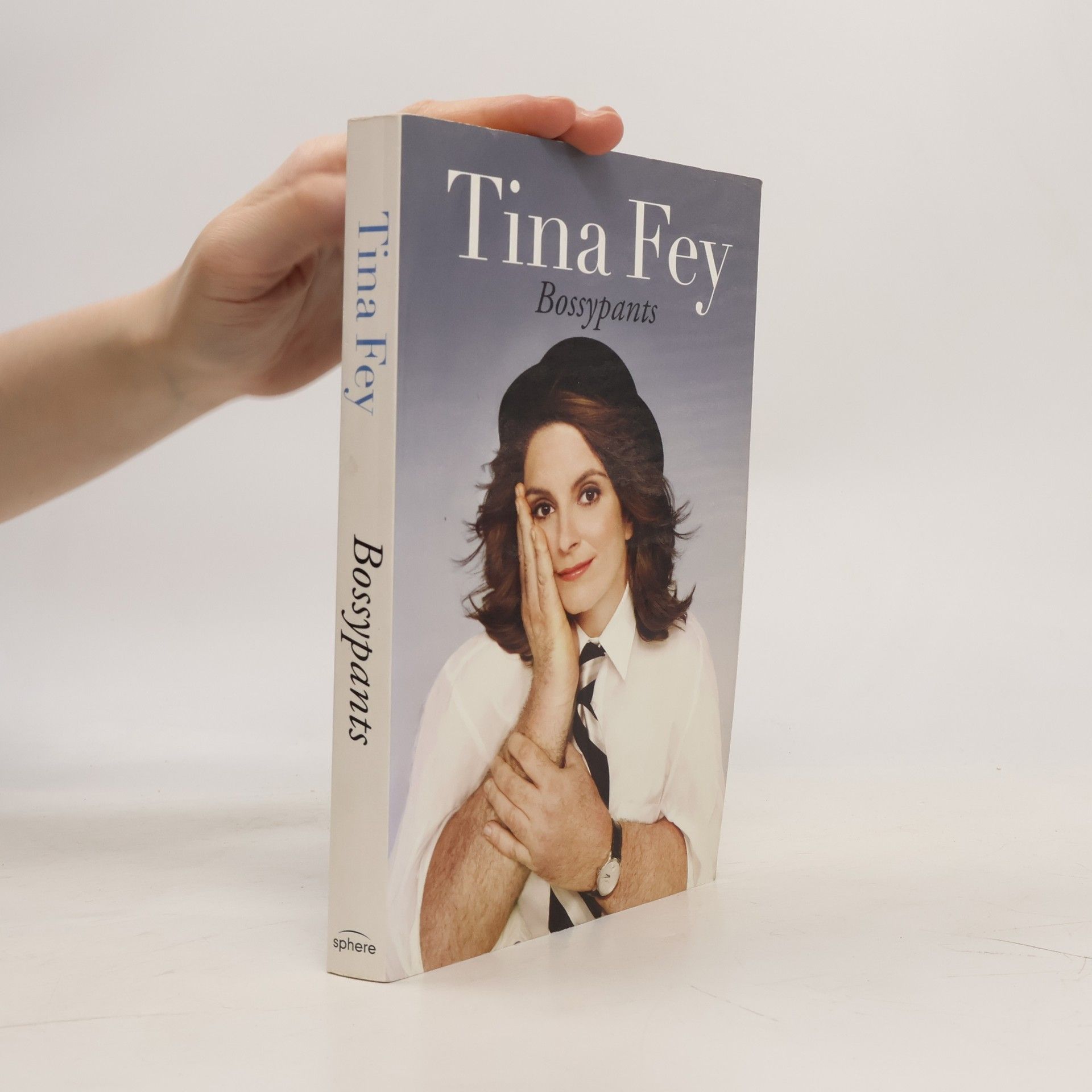 Tina Fey Bossypants