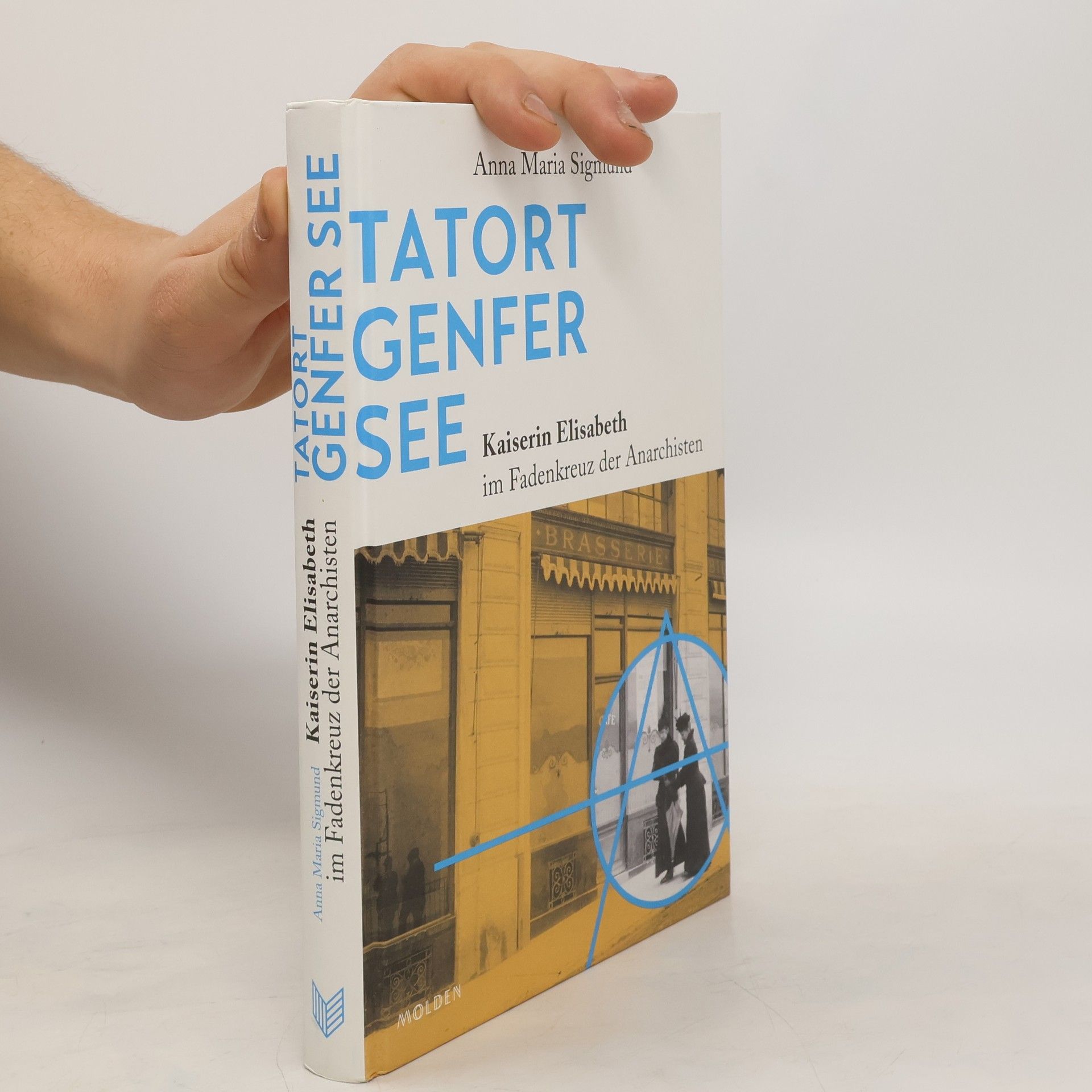 Anna Maria Sigmund Tatort Genfer See