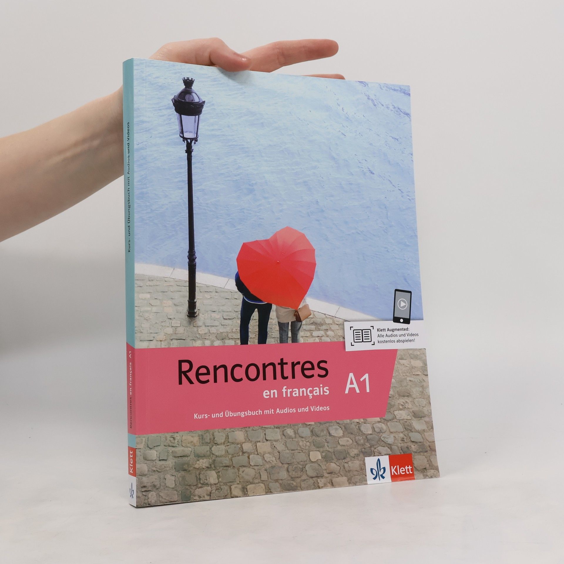 Autorenkollektiv Rencontres en français