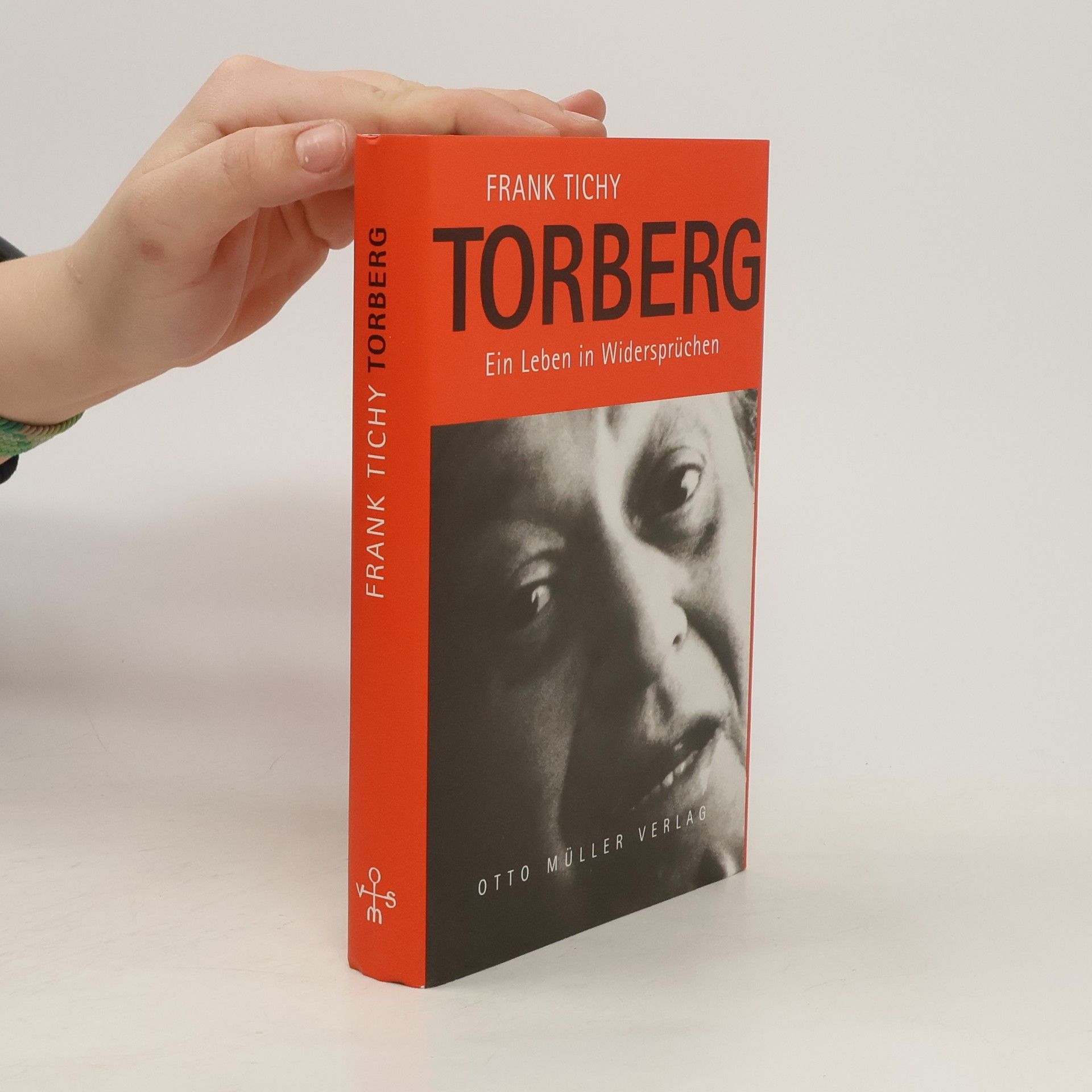 Frank Tichy Friedrich Torberg : ein Leben in Widersprüchen