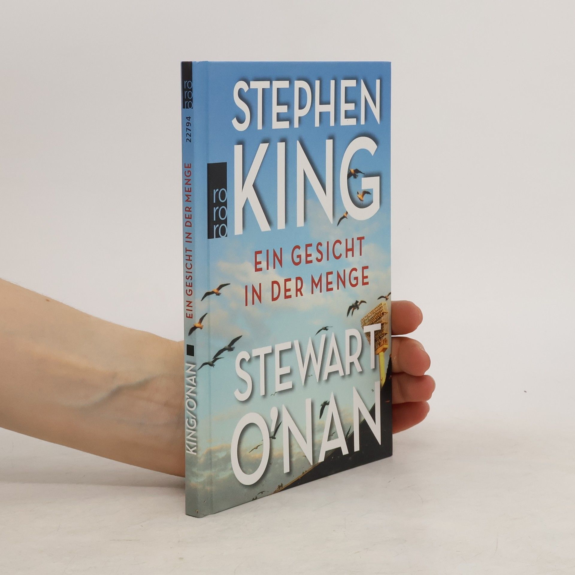 Stephen King Ein Gesicht in der Menge