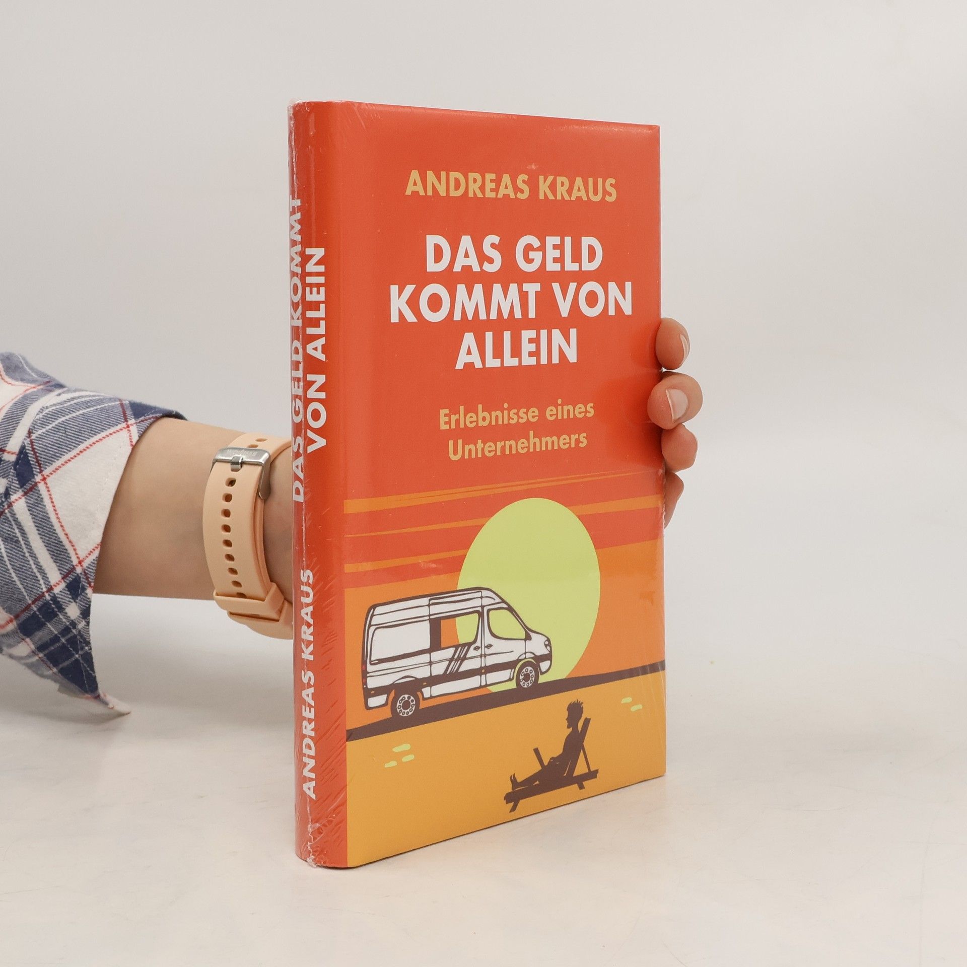 Andreas Kraus Das Geld kommt von allein