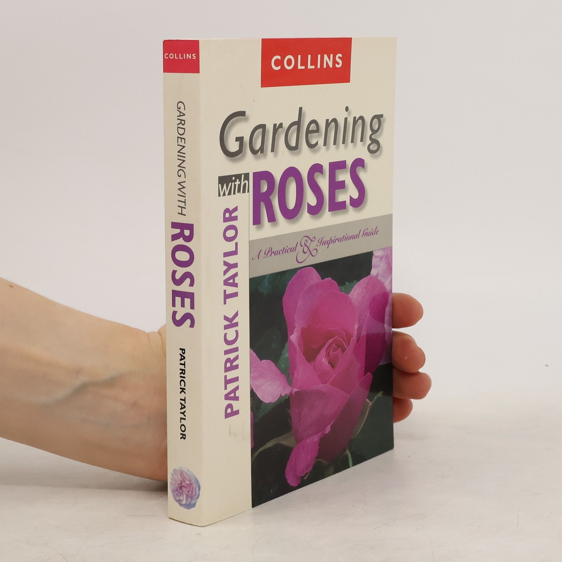 Patrick Taylor Gardening with Roses