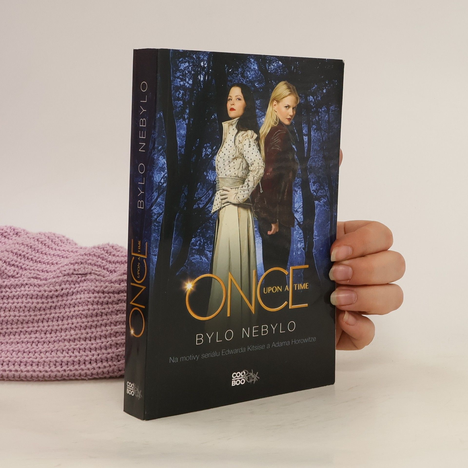Odette Beane Bylo nebylo. Once upon a time.