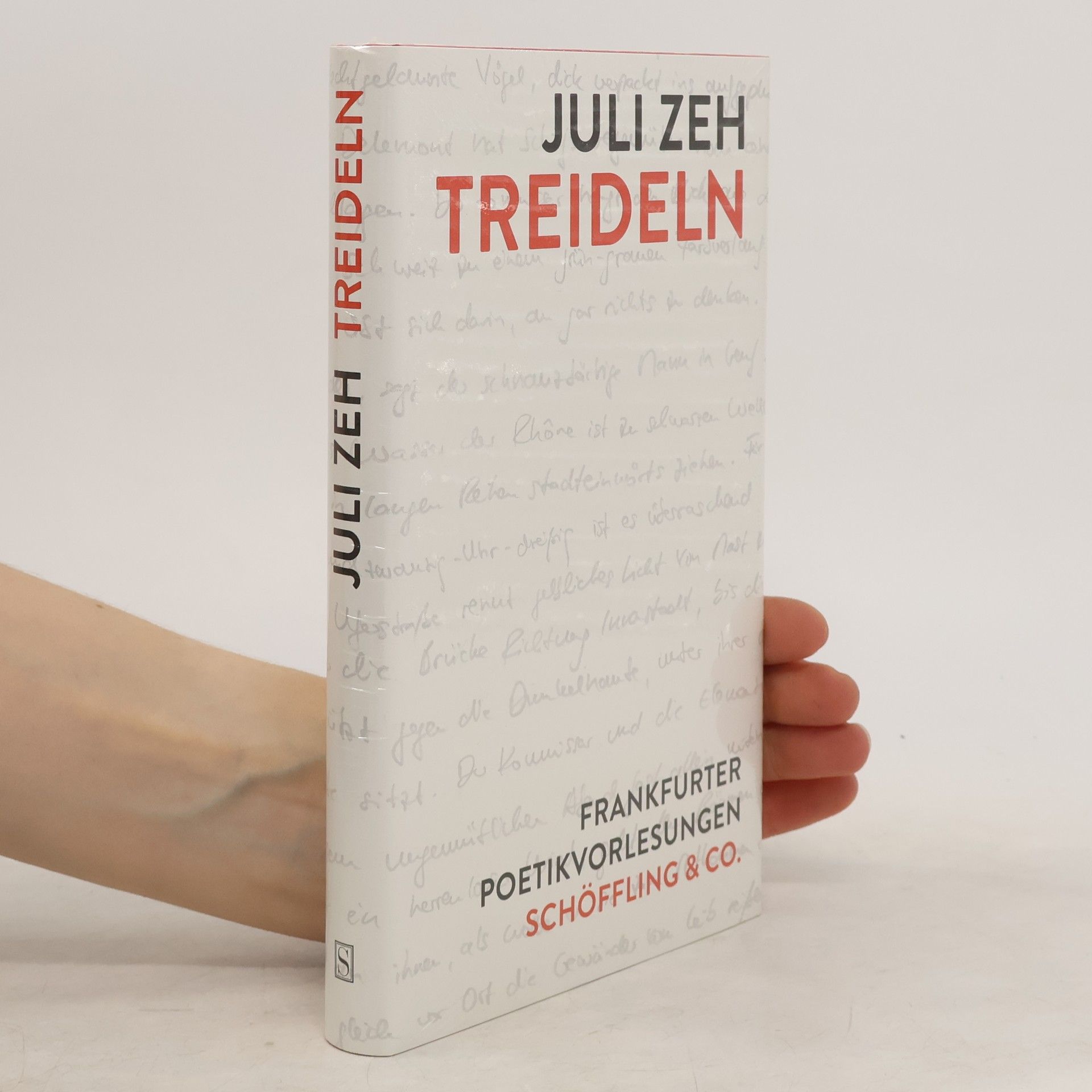 Juli Zeh Treideln